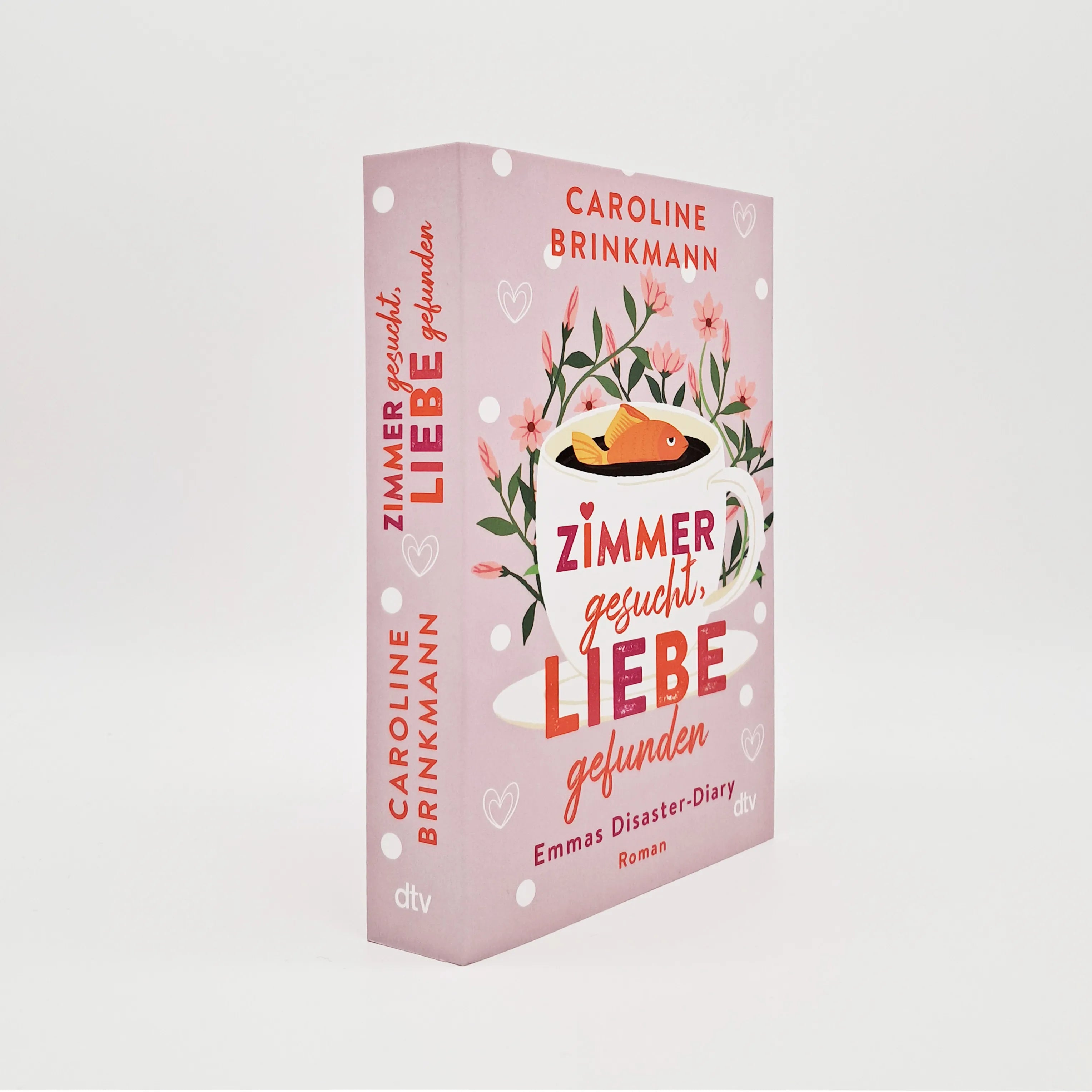 Abbildung von 'Zimmer gesucht, Liebe gefunden'