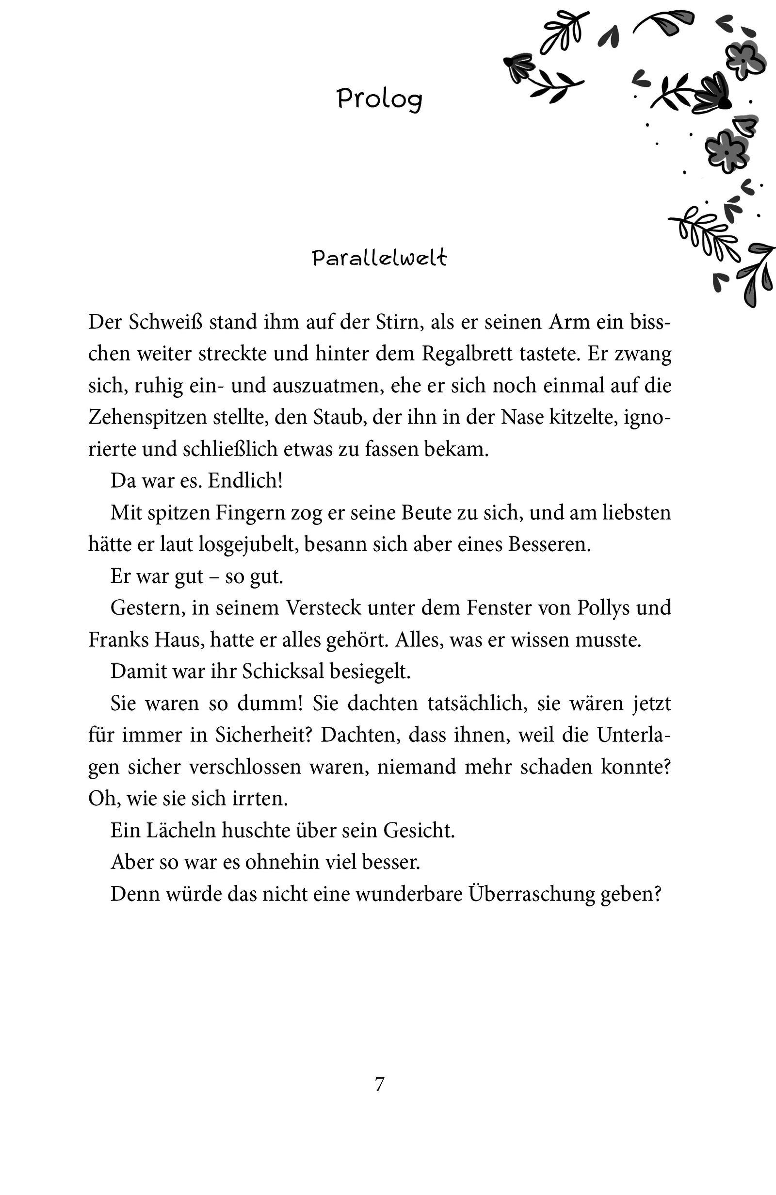 Detailansicht: Zimt − Zwischen den Welten geküsst (Hardcover)