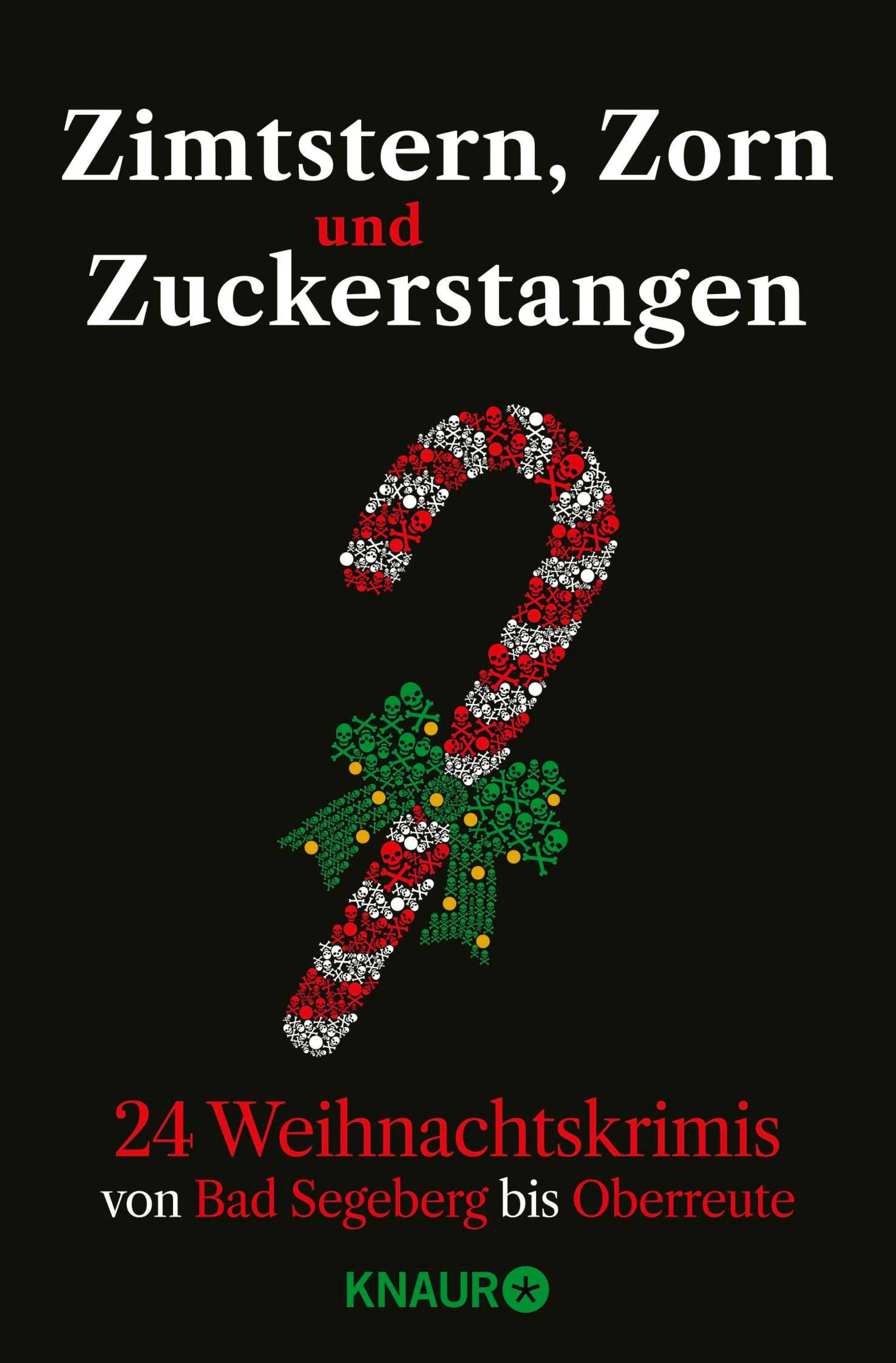 Cover: Zimtstern, Zorn und Zuckerstangen (E-Book) von Achilles