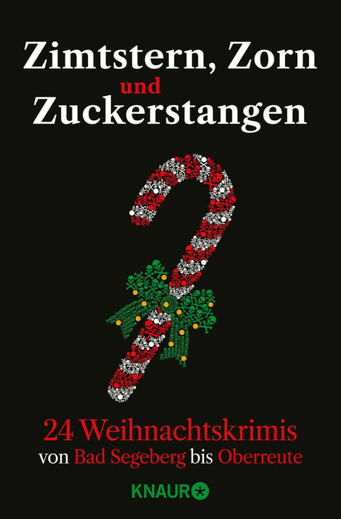 Zimtstern, Zorn und Zuckerstangen
