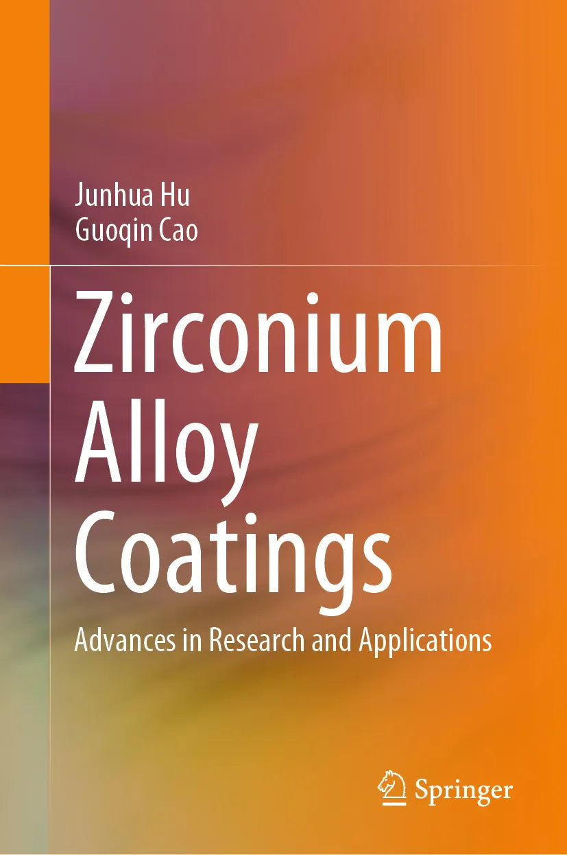 Cover: Zirconium Alloy Coatings (E-Book) von Junhua Hu