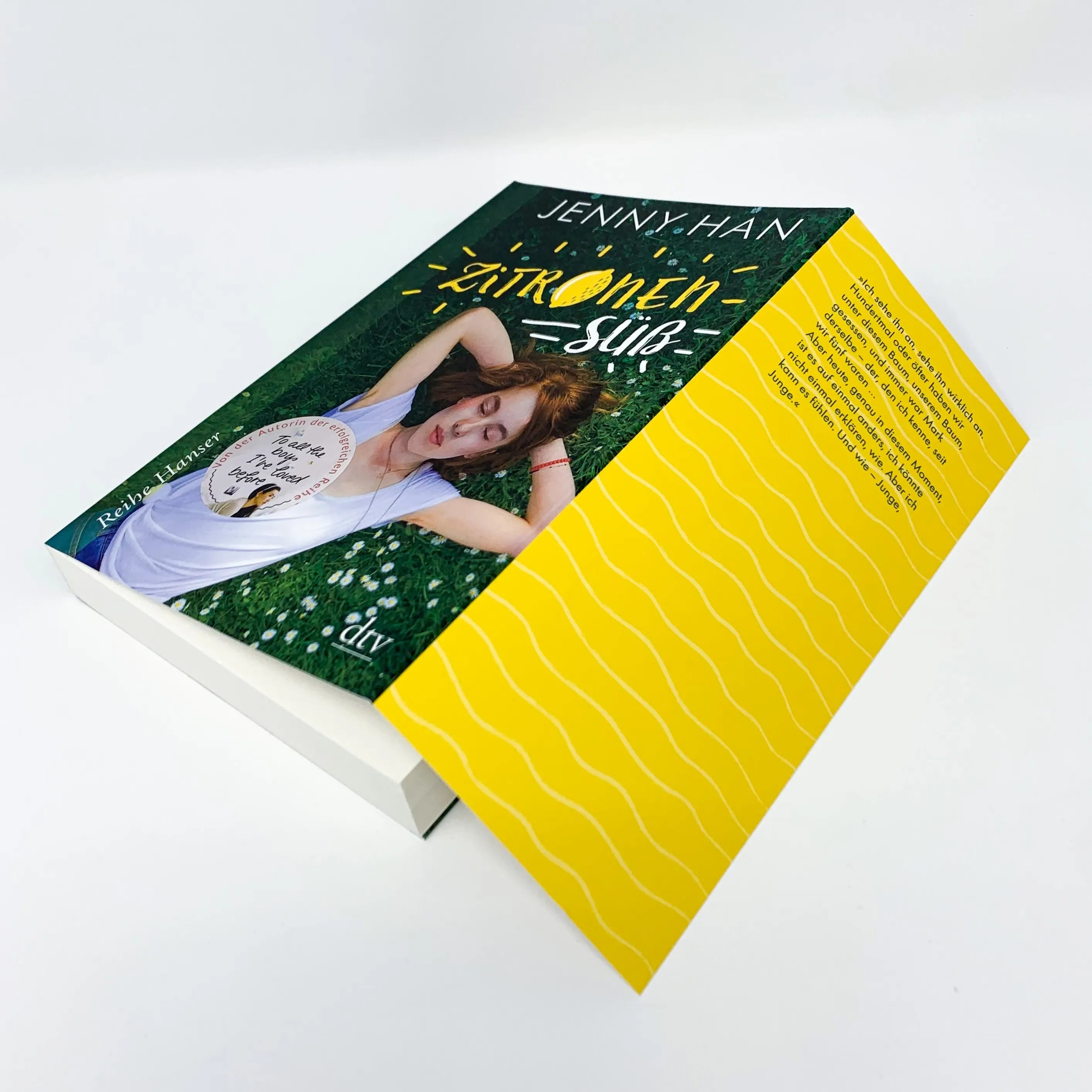 Produktansicht: Zitronensüß (Paperback)