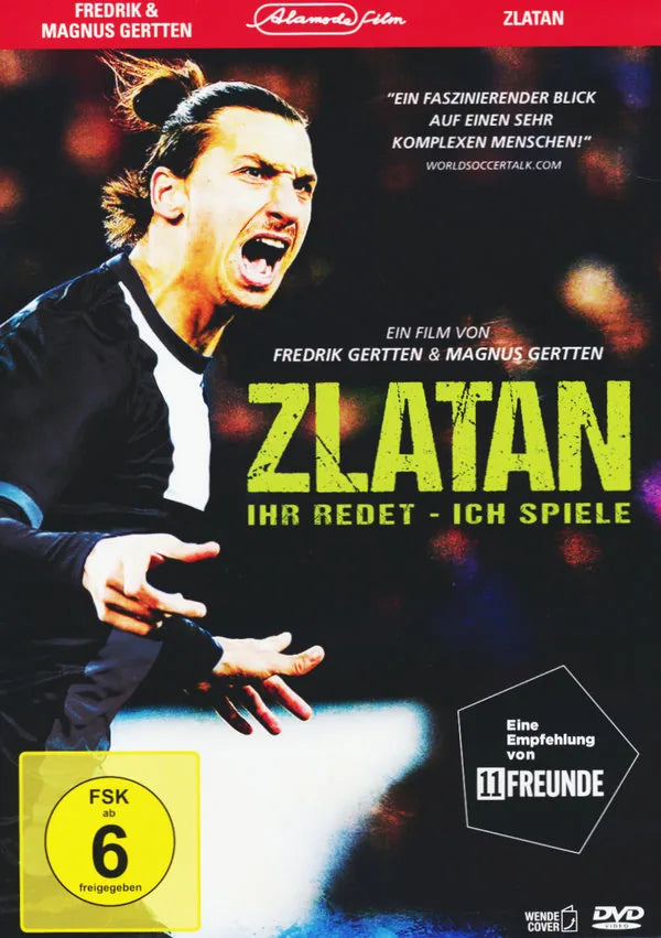 Zlatan - DVD