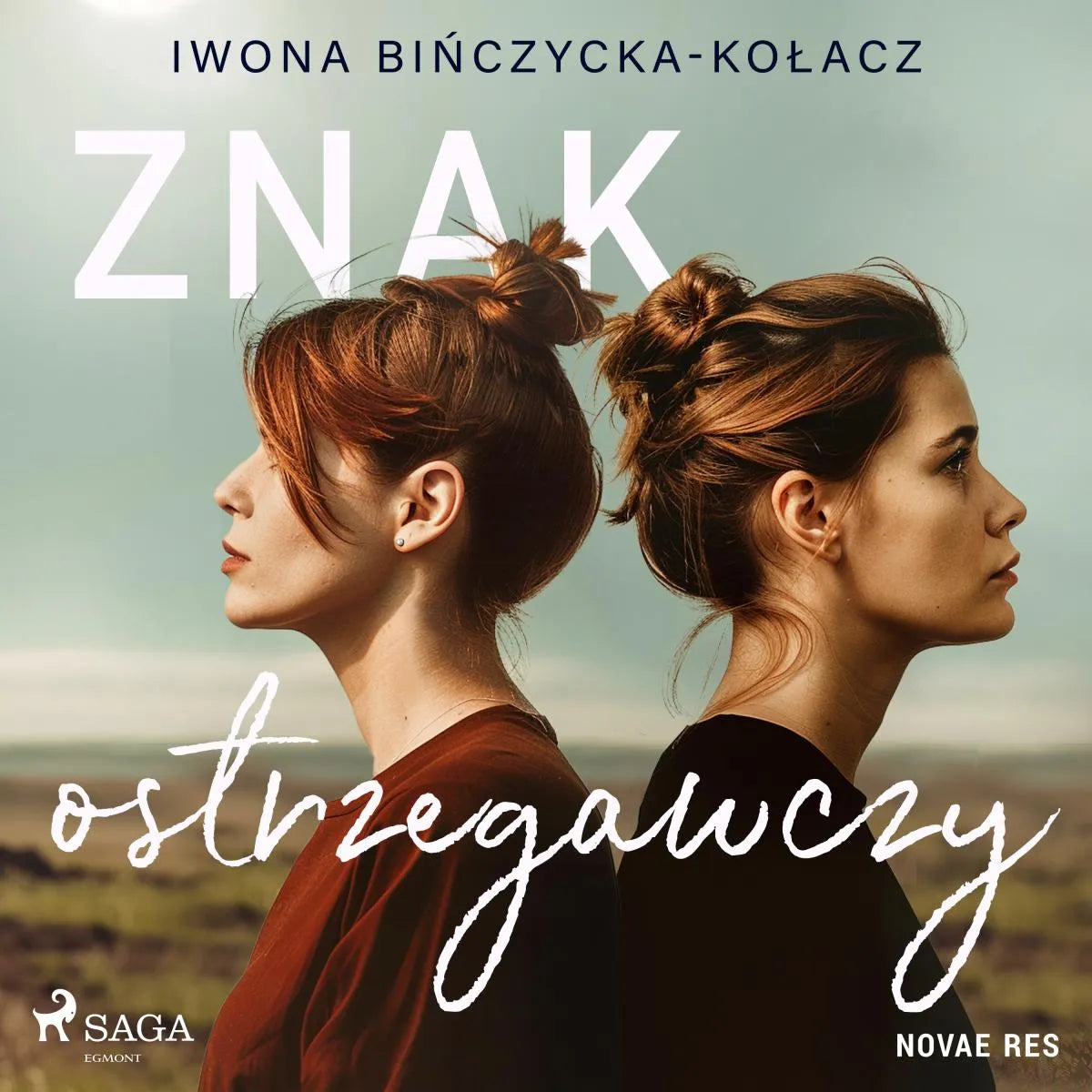 Cover: Znak ostrzegawczy (Hörbuch Download) von Iwona Binczycka-Kolacz