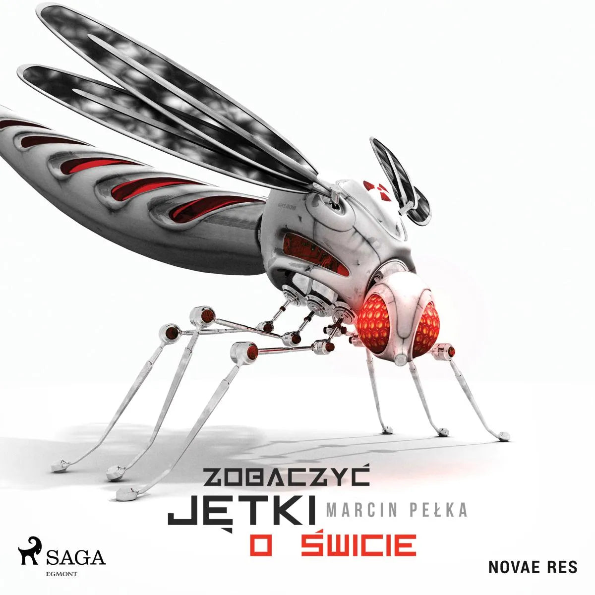 Cover: Zobaczyć jętki o świcie (Hörbuch Download) von Marcin Pelka