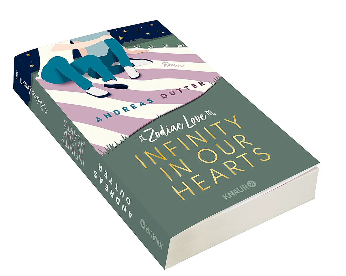 Detailansicht: Zodiac Love: Infinity in Our Hearts (Paperback)