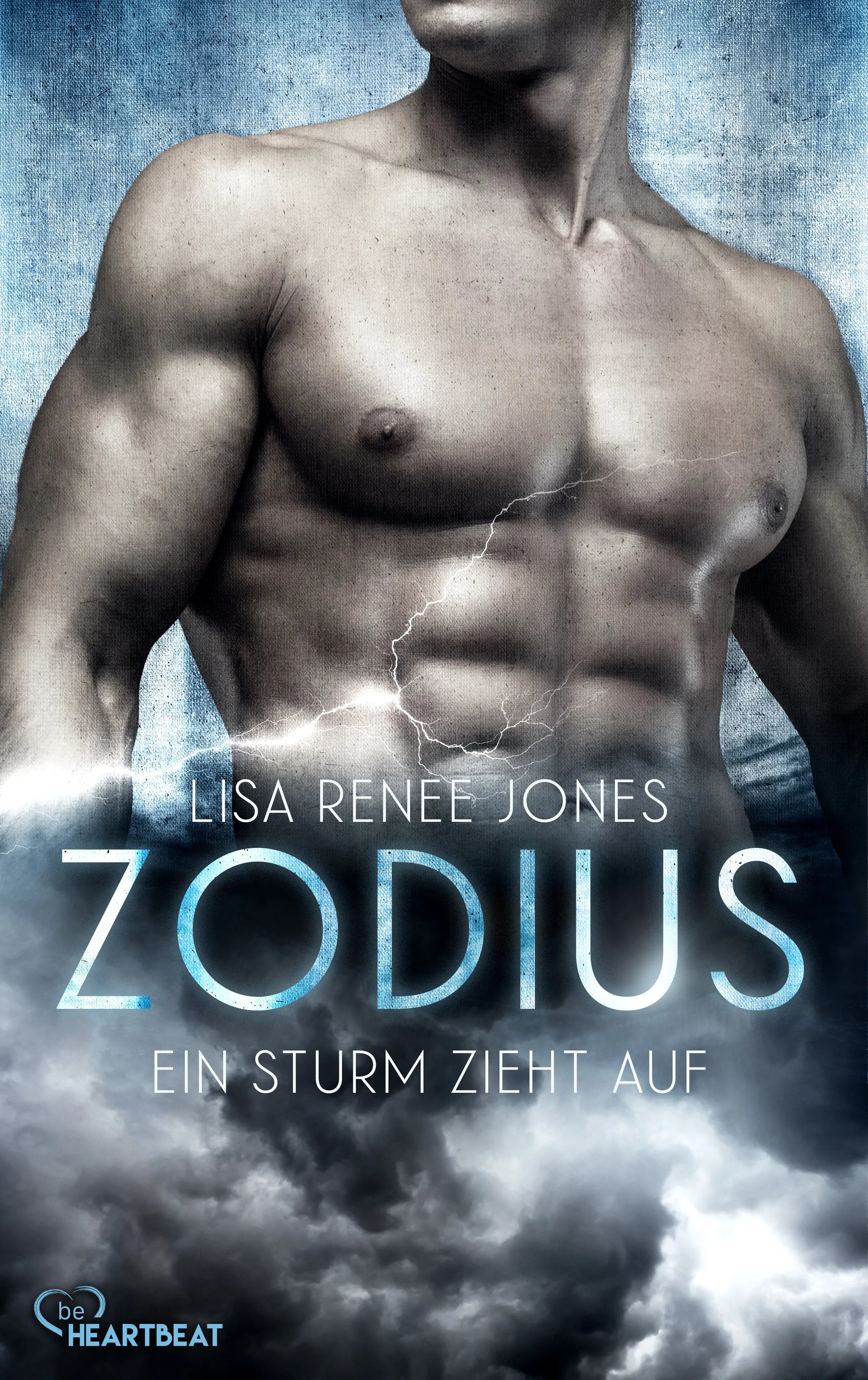 Cover: Zodius - Ein Sturm zieht auf (E-Book) von Lisa Renee Jones