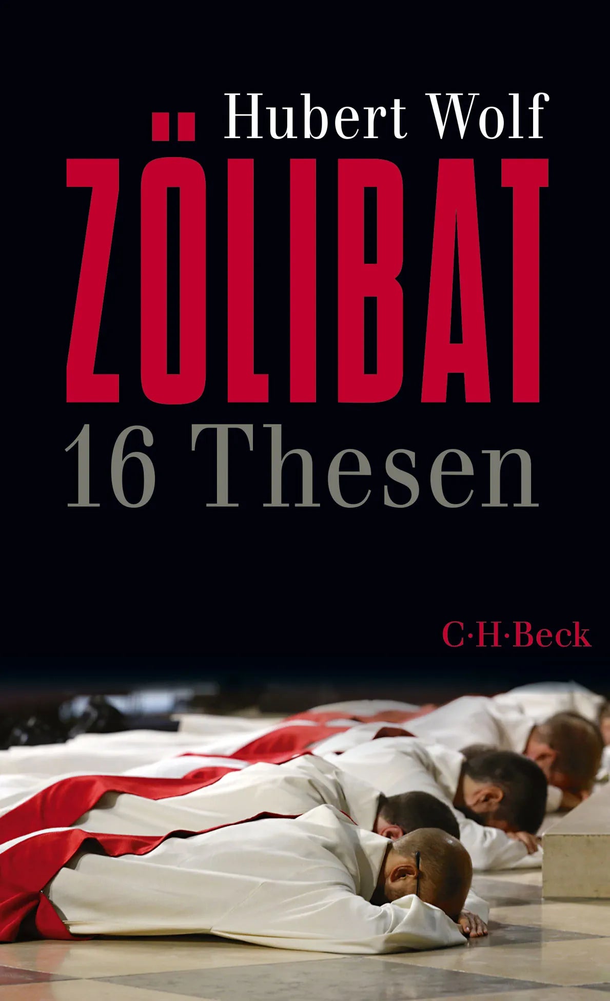 Buchcover von 'Zölibat' - Taschenbuch von Hubert Wolf