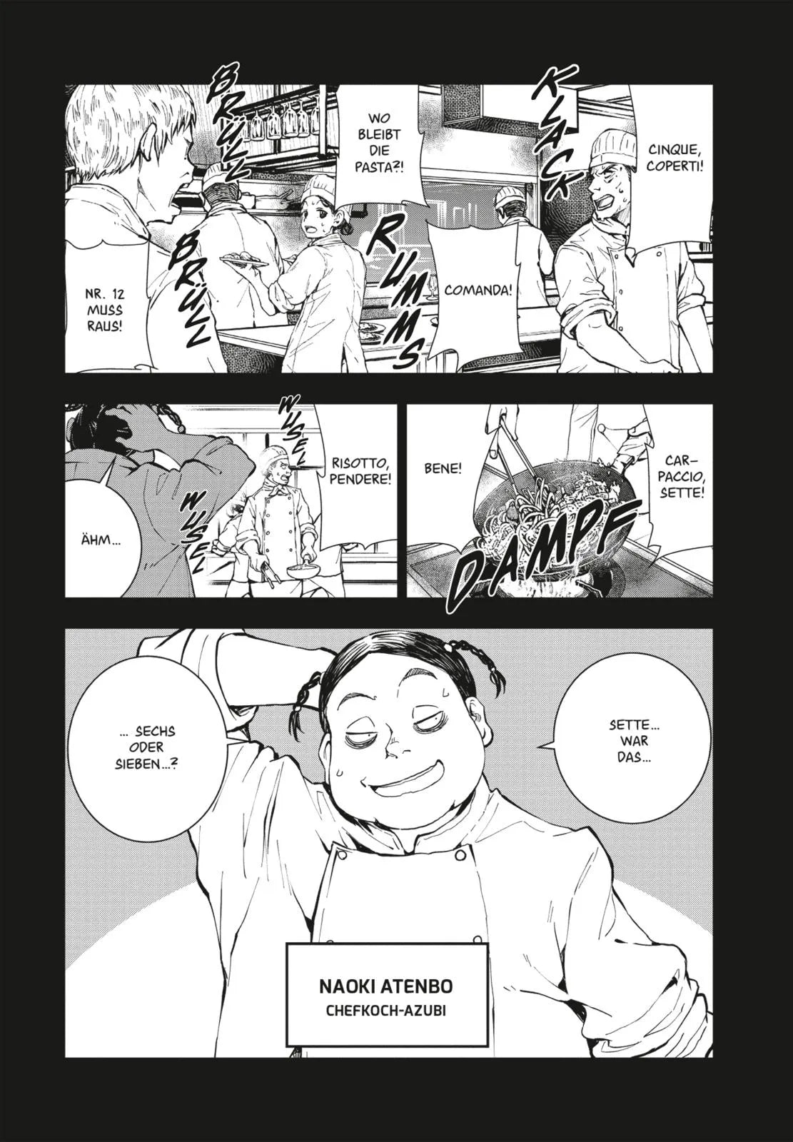 Kotaro TAKATA - Zombie 100 – Bucket List of the Dead 6