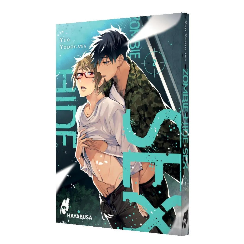 Yuo Yodogawa - Zombie Hide Sex 2