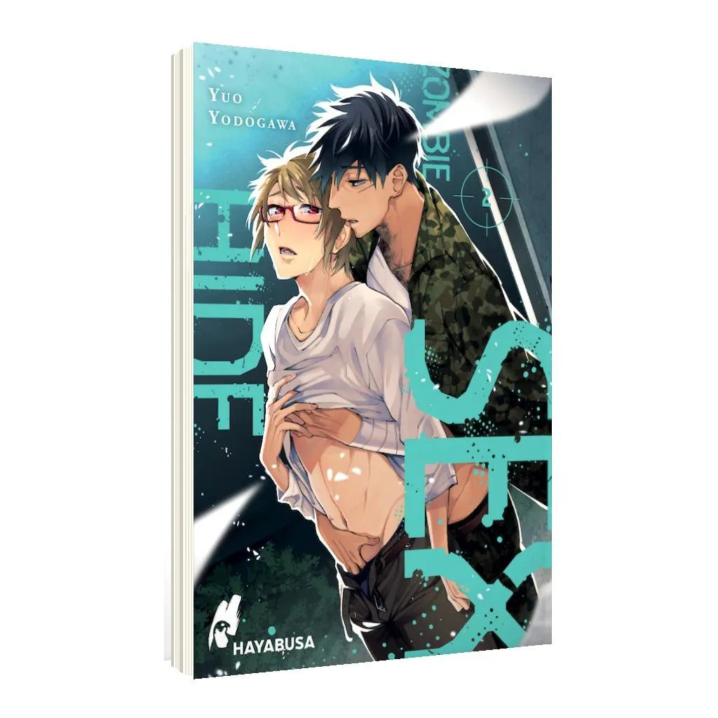 Produktansicht: Zombie Hide Sex 2 (Taschenbuch)