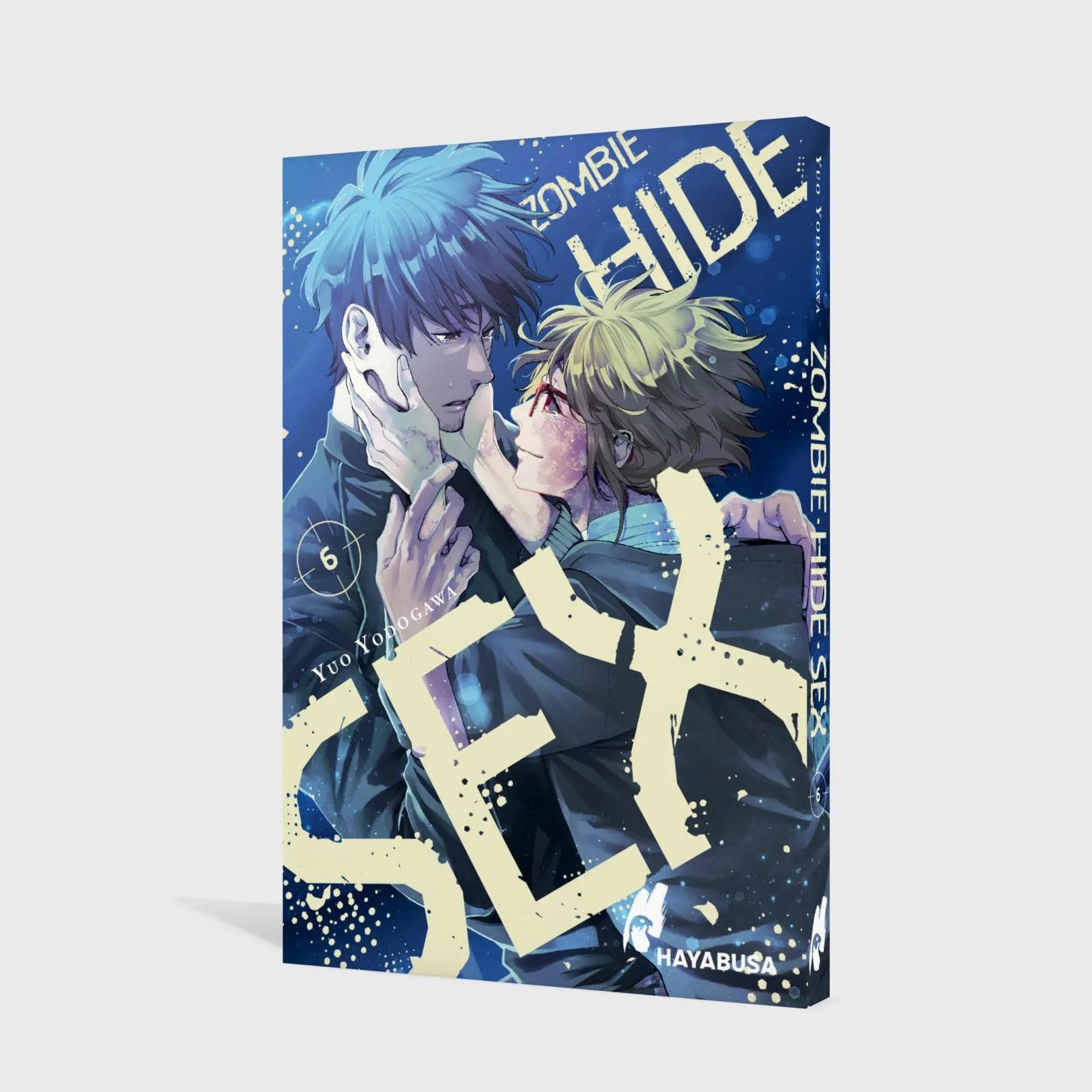 Produktansicht: Zombie Hide Sex 6 (Taschenbuch)