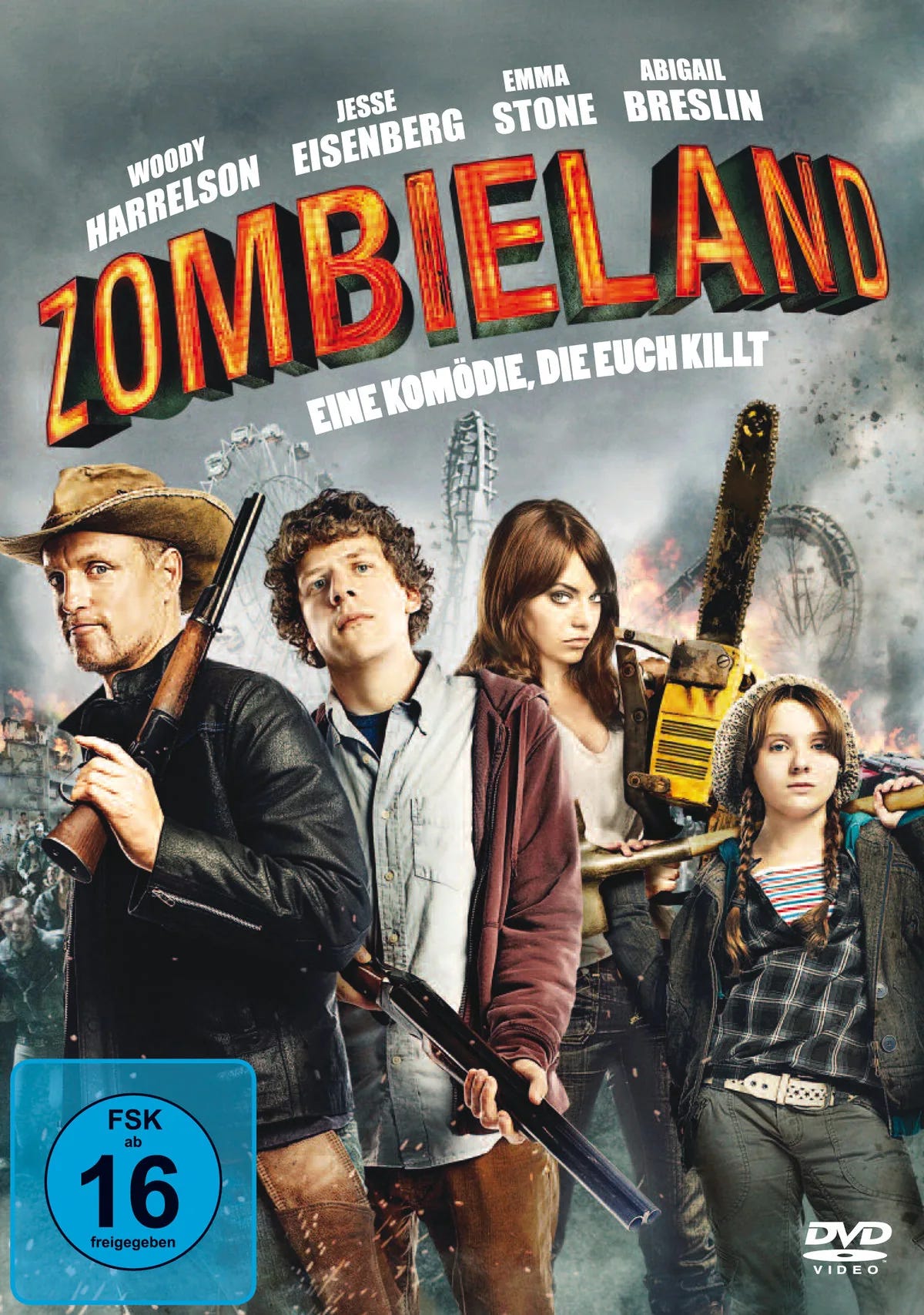 Zombieland - DVD