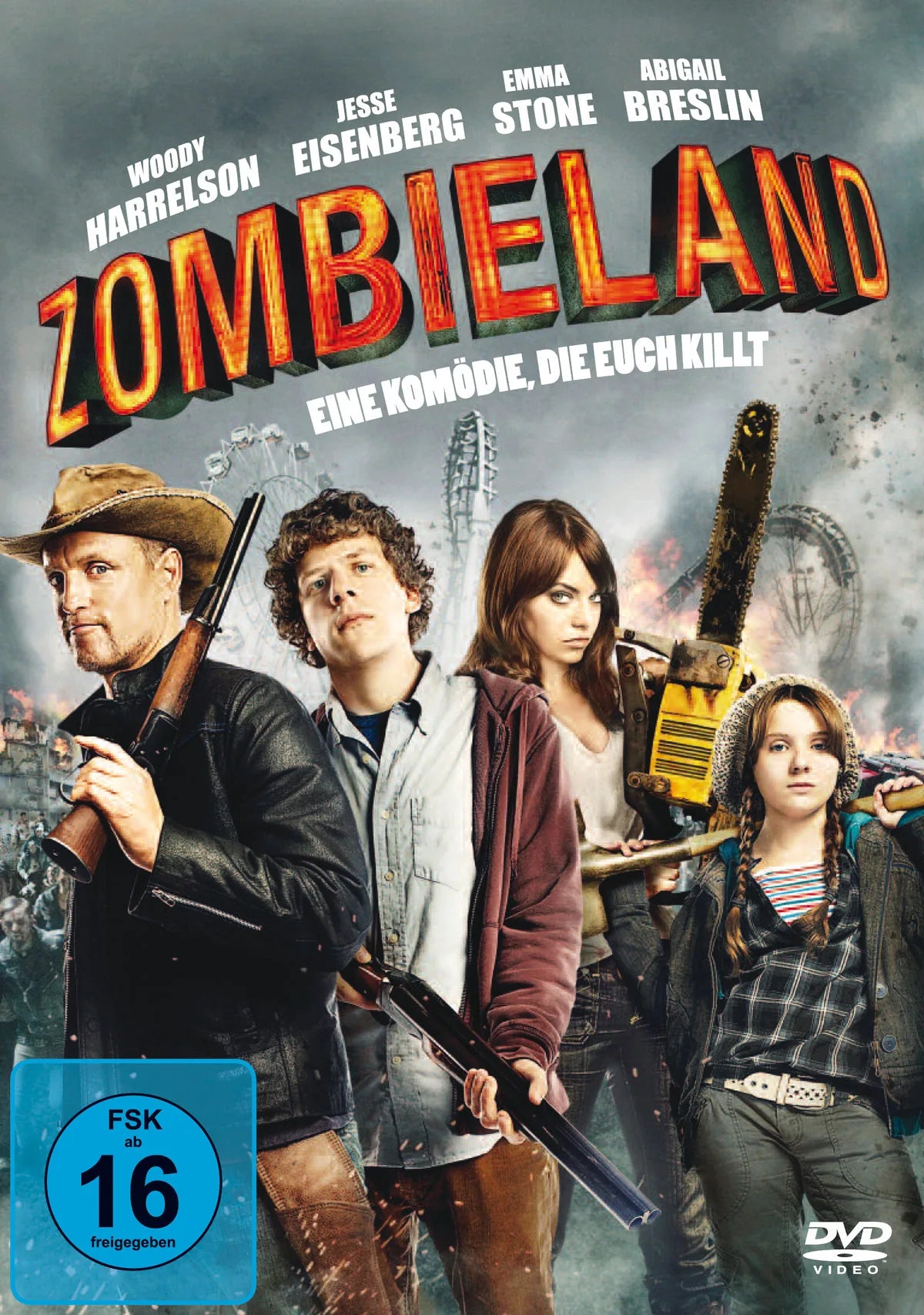 Zombieland - DVD