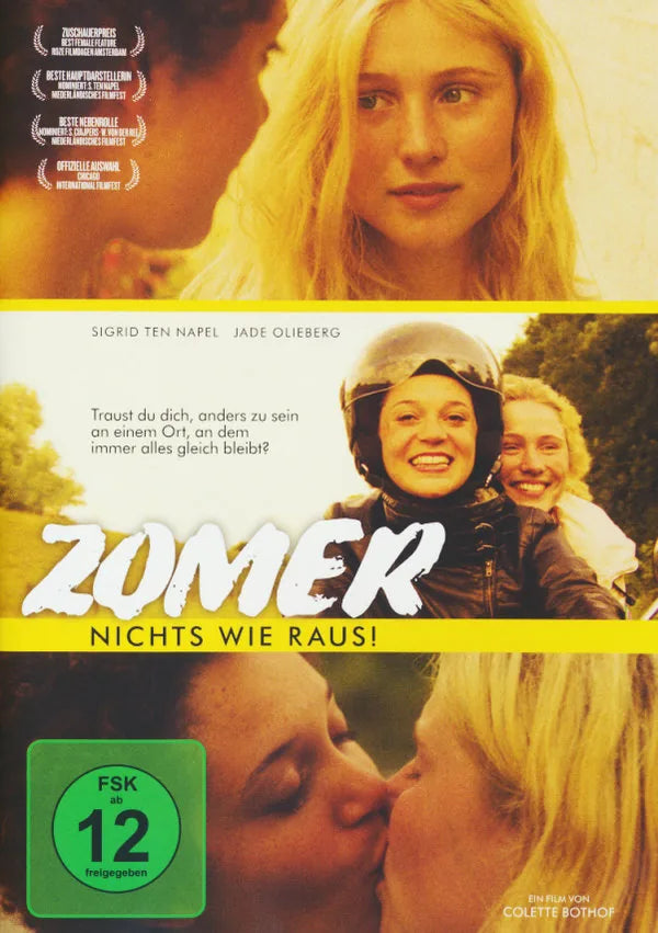Zomer - Nichts wie raus! (OmU) - DVD