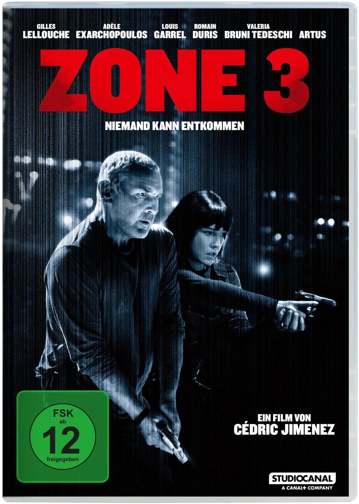 Zone 3 - DVD