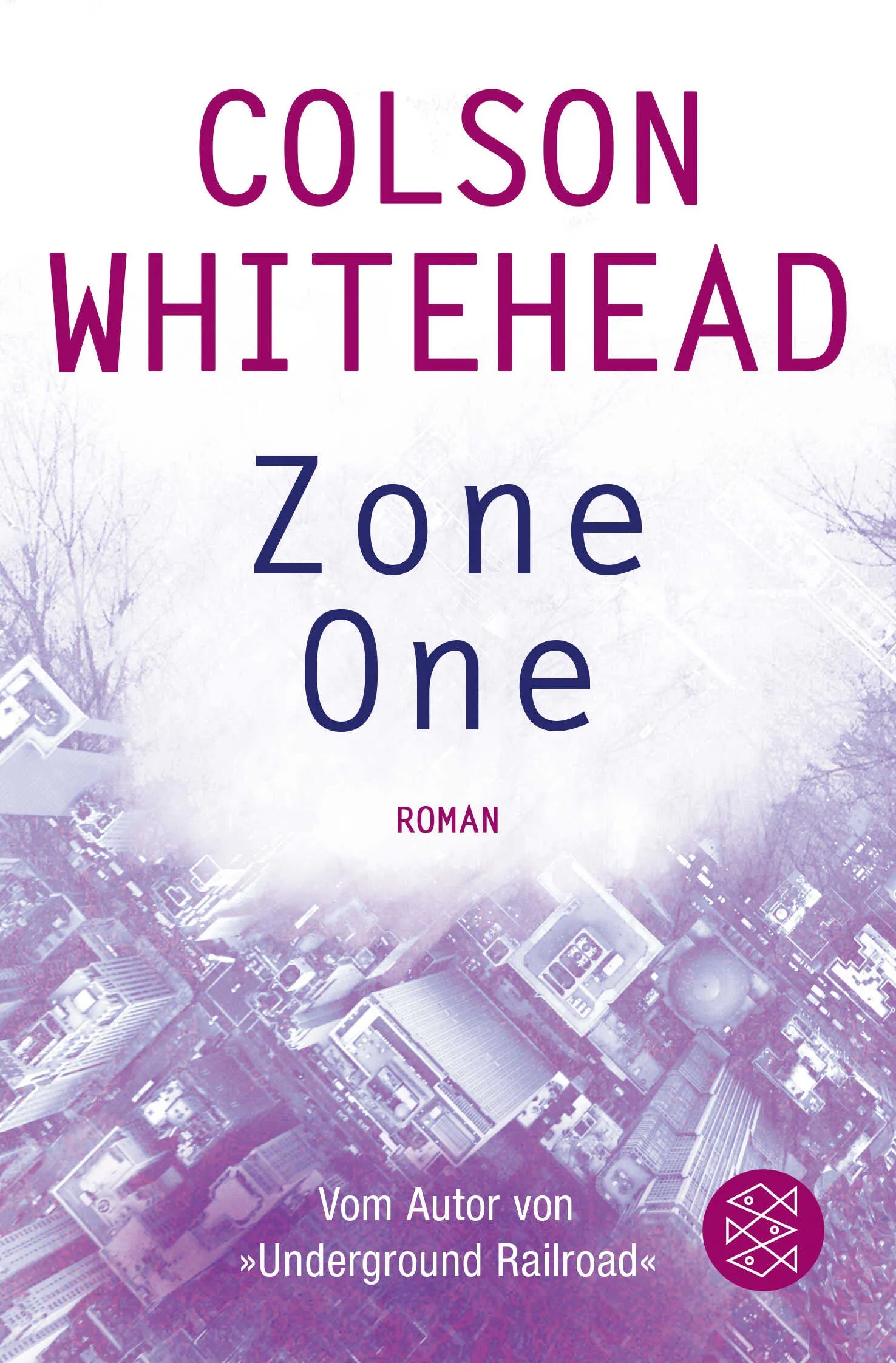 Buchcover von 'Zone One' - Taschenbuch von Colson Whitehead