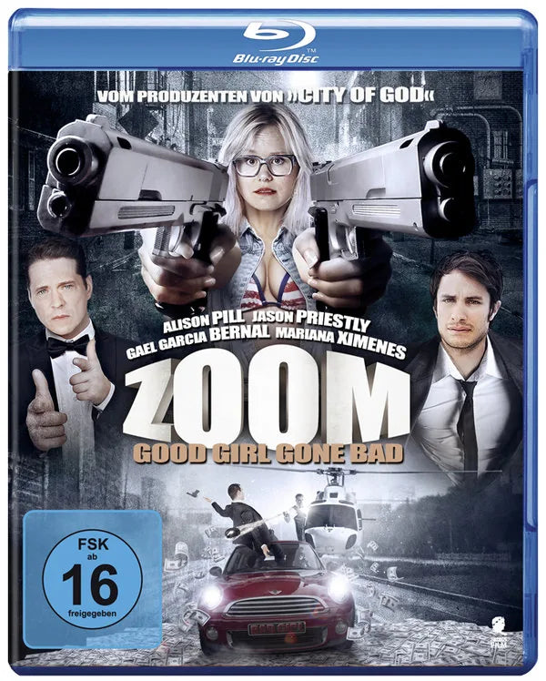 Zoom - Good Girl Gone Bad - Blu-ray Disc