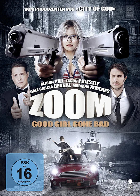 Zoom - Good Girl Gone Bad - DVD