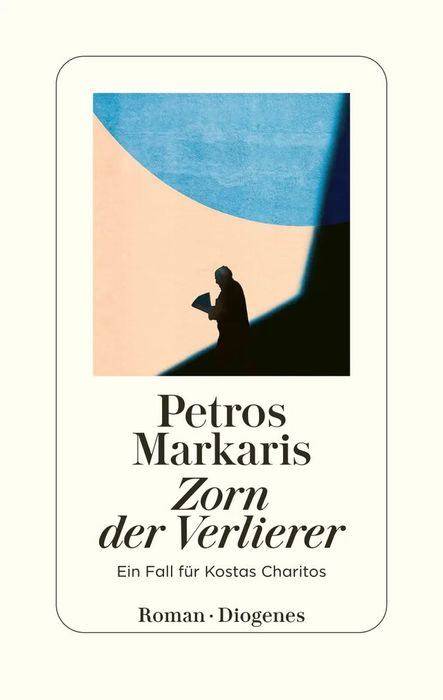 Buchcover von 'Zorn der Verlierer' - Gebundene Ausgabe von Petros Markaris