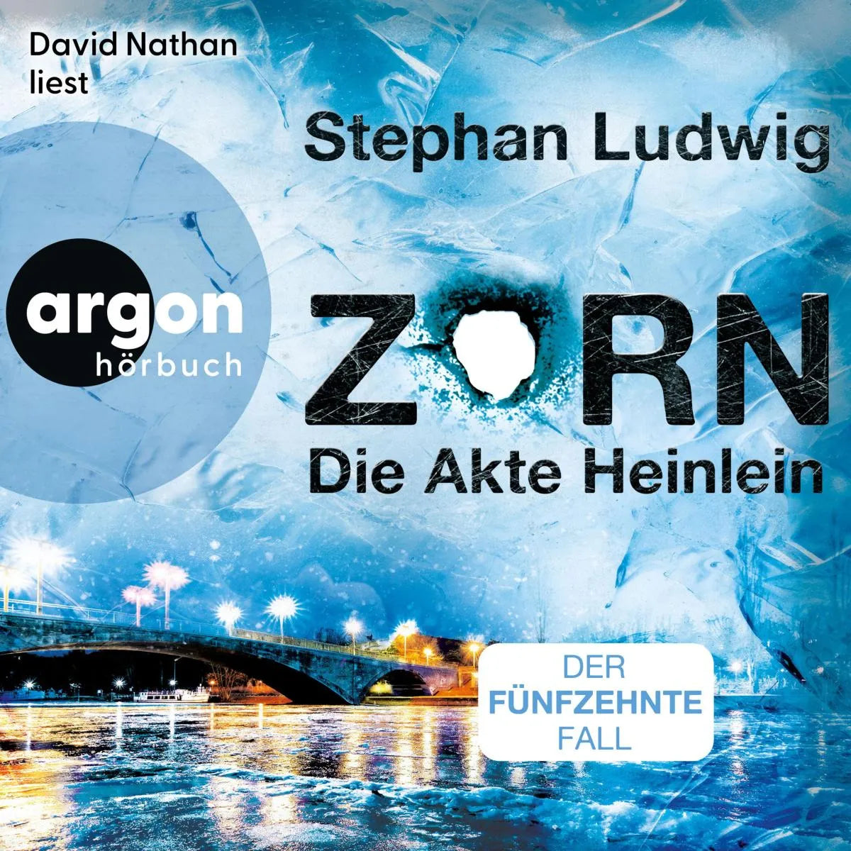 Cover: Zorn - Die Akte Heinlein (Hörbuch Download) von Stephan Ludwig