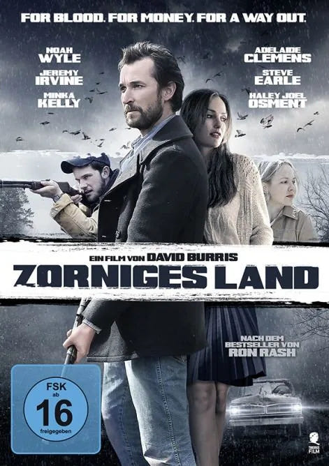 Zorniges Land - DVD