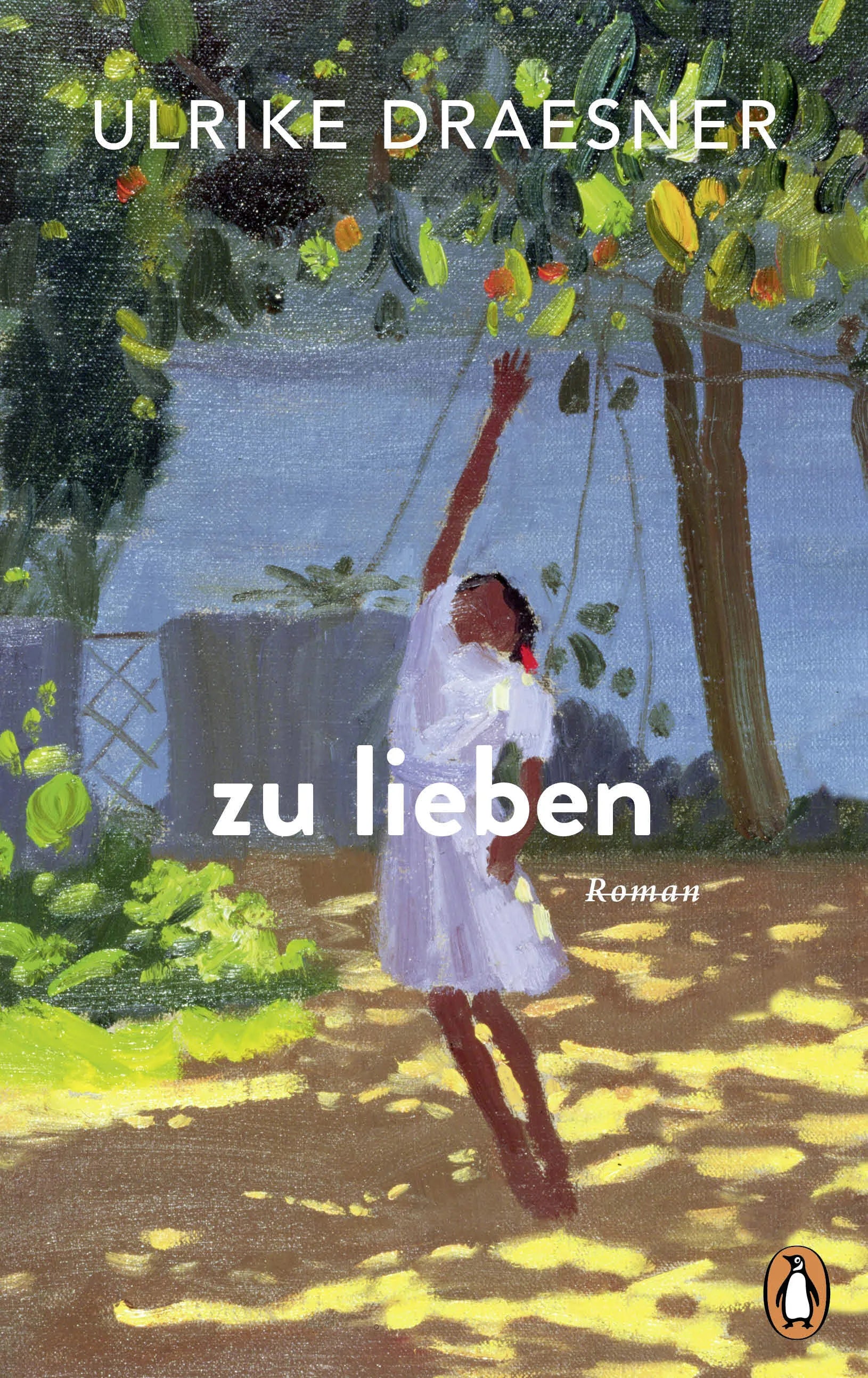 Cover: zu lieben (E-Book) von Ulrike Draesner