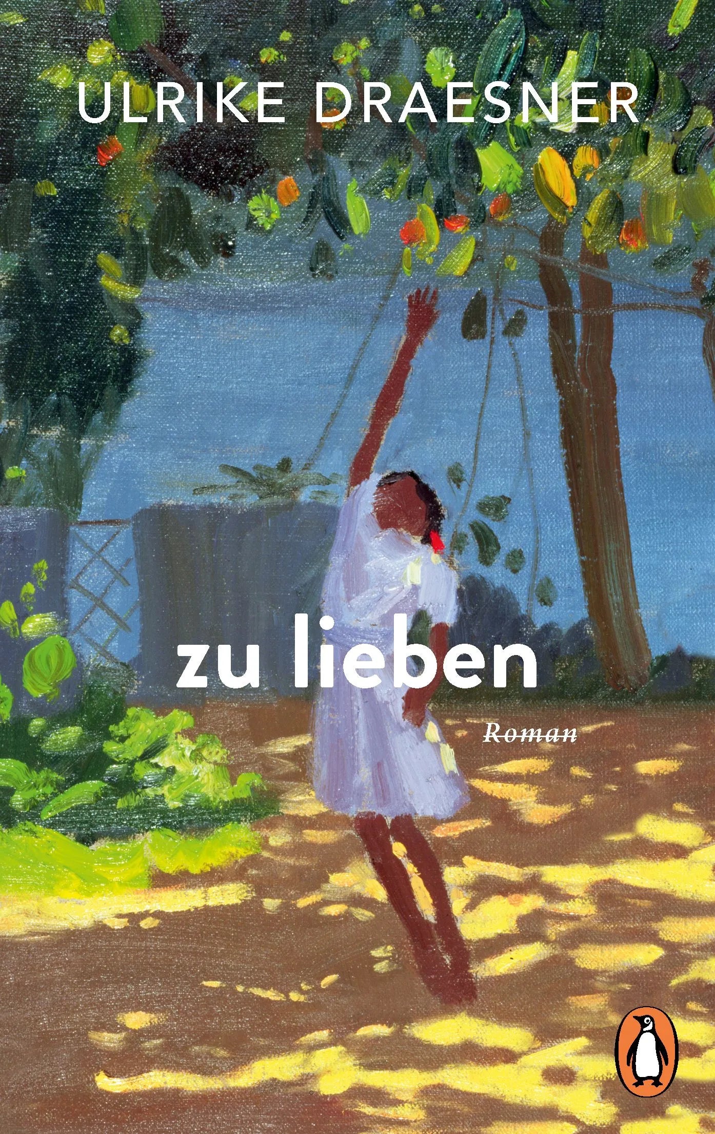 Cover: zu lieben (Taschenbuch) von Ulrike Draesner