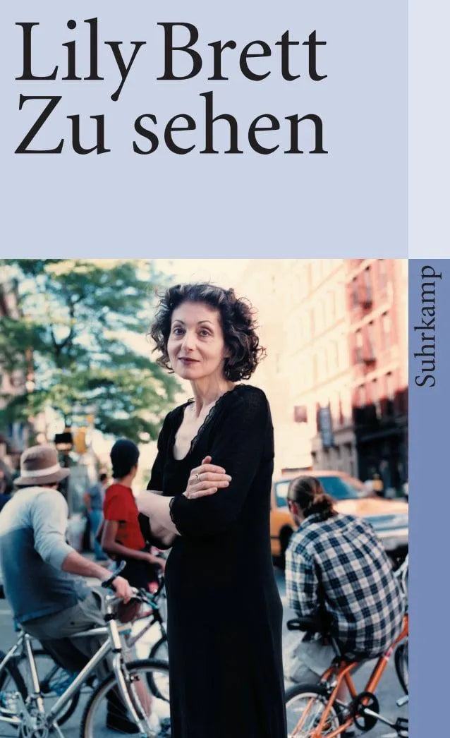 Cover: Zu sehen (Taschenbuch) von Lily Brett