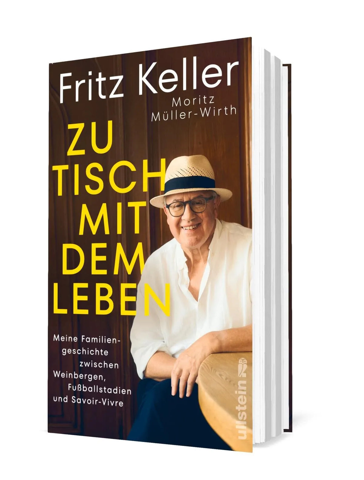 Detailansicht: Zu Tisch mit dem Leben (Hardcover)