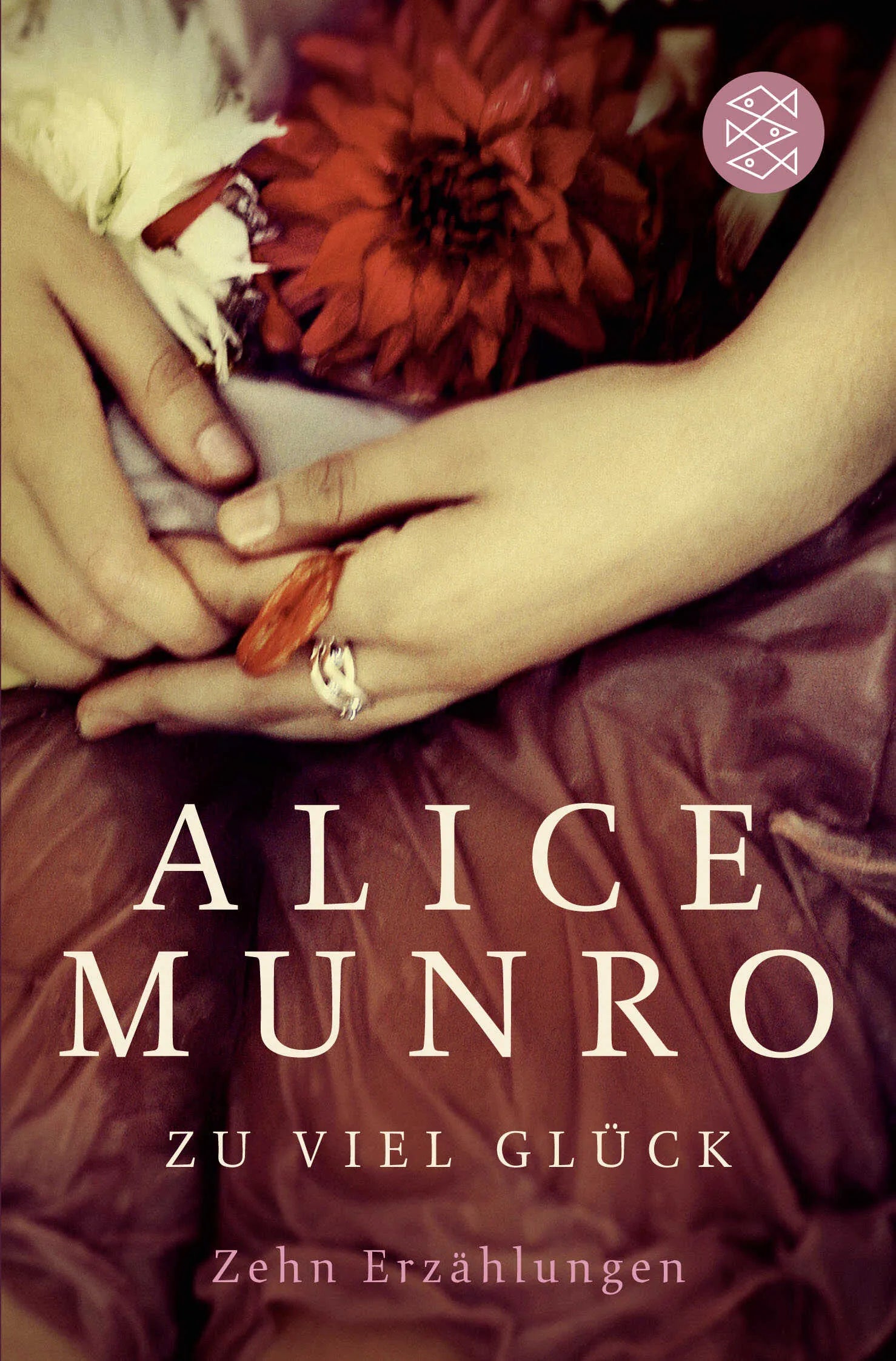 Buchcover von 'Zu viel Glück' - Taschenbuch von Alice Munro