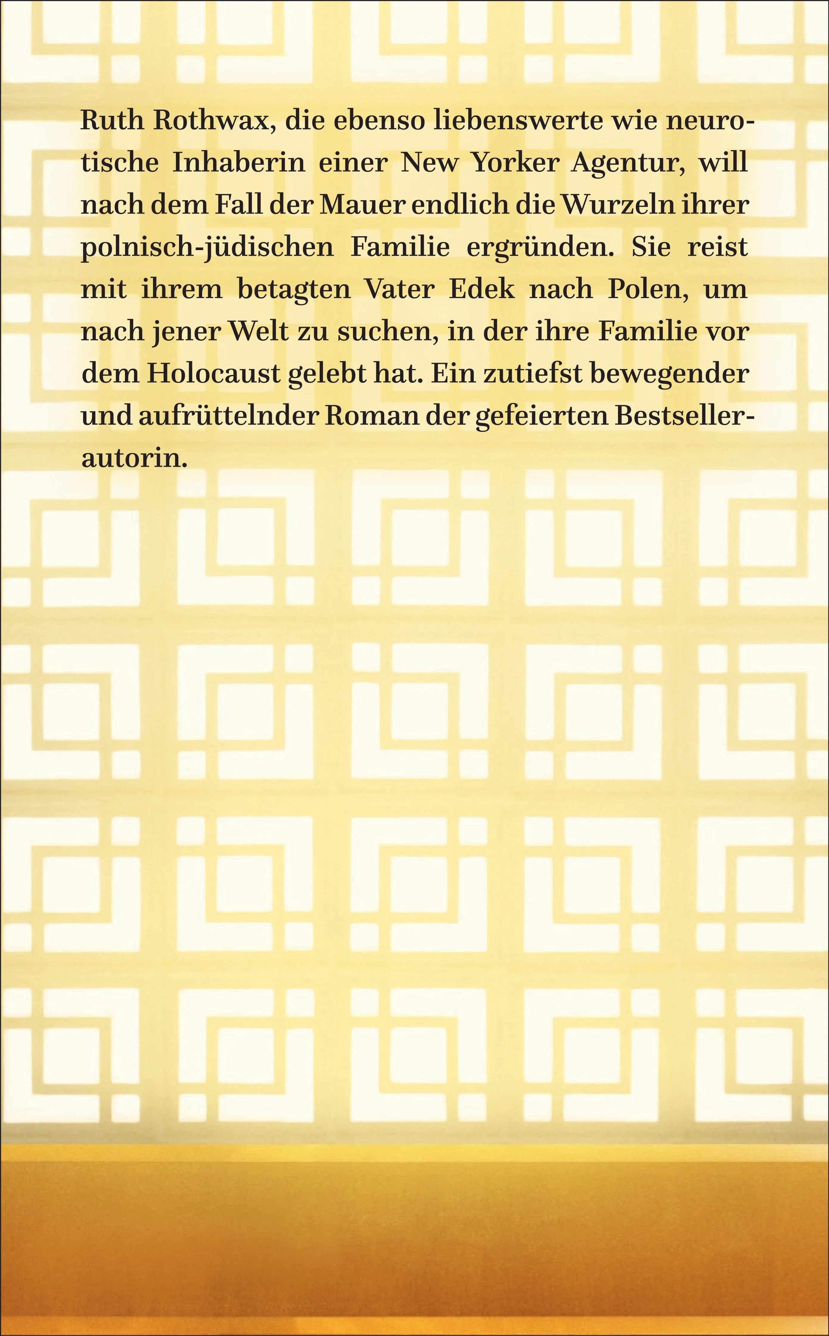 Buchrückseite von 'Zu viele Männer' mit Klappentext - Taschenbuch