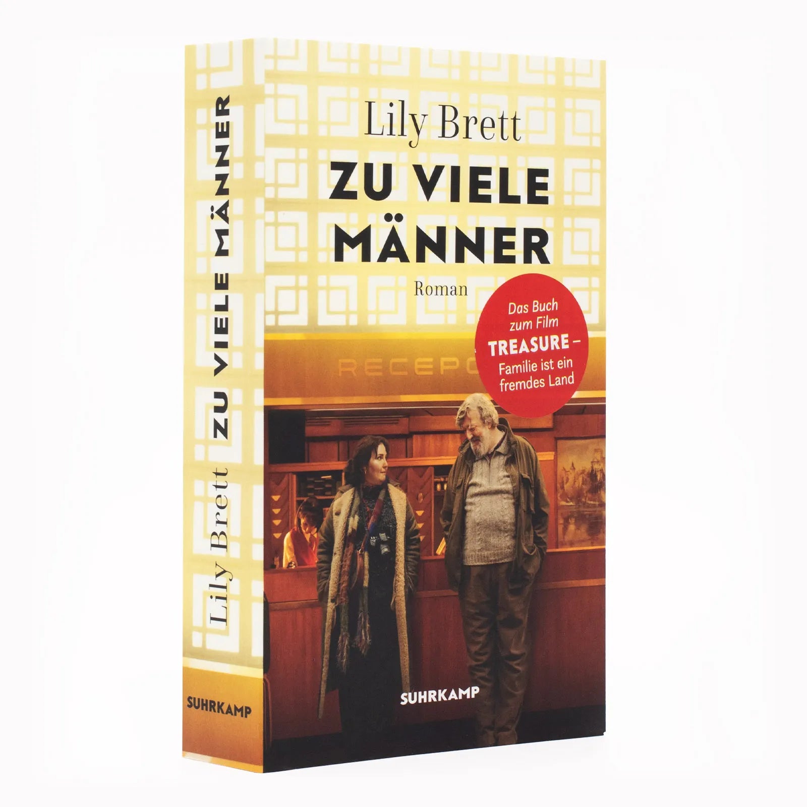 Produktansicht: Zu viele Männer (Taschenbuch)