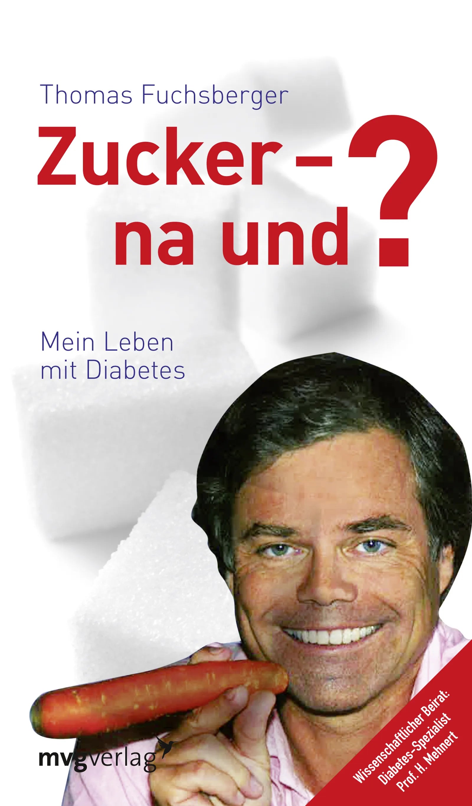 Buchcover von 'Zucker - na und?' - Taschenbuch von Erich J. Lejeune