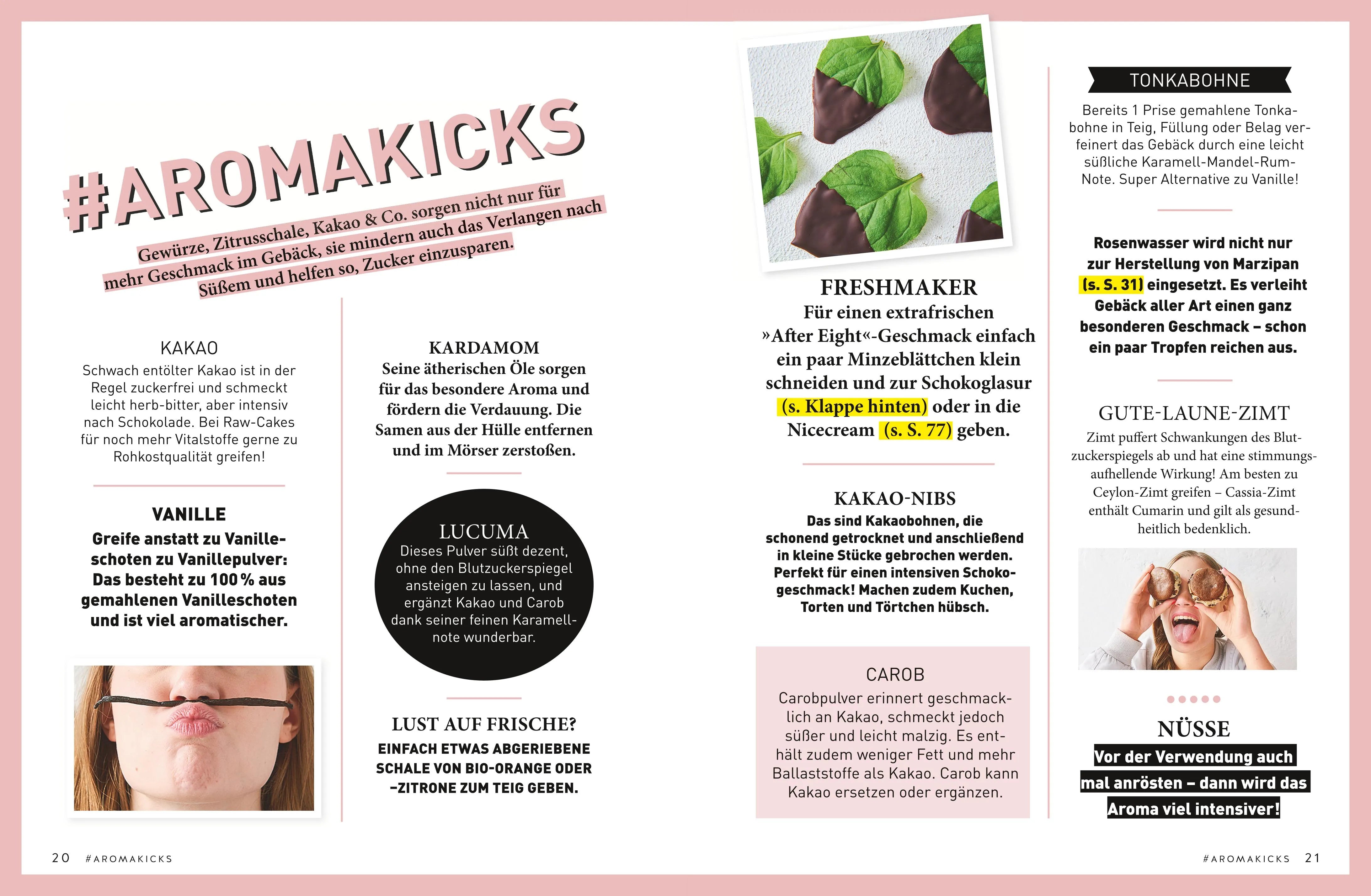 Hannah Frey - Zuckerfrei backen