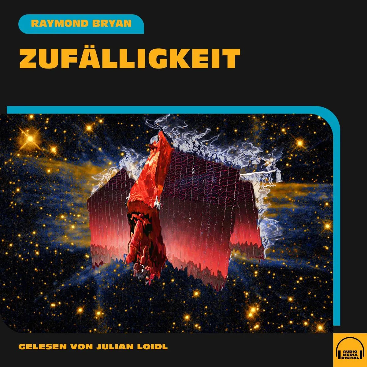 Cover: Zufälligkeit (Hörbuch Download) von Raymond Bryan