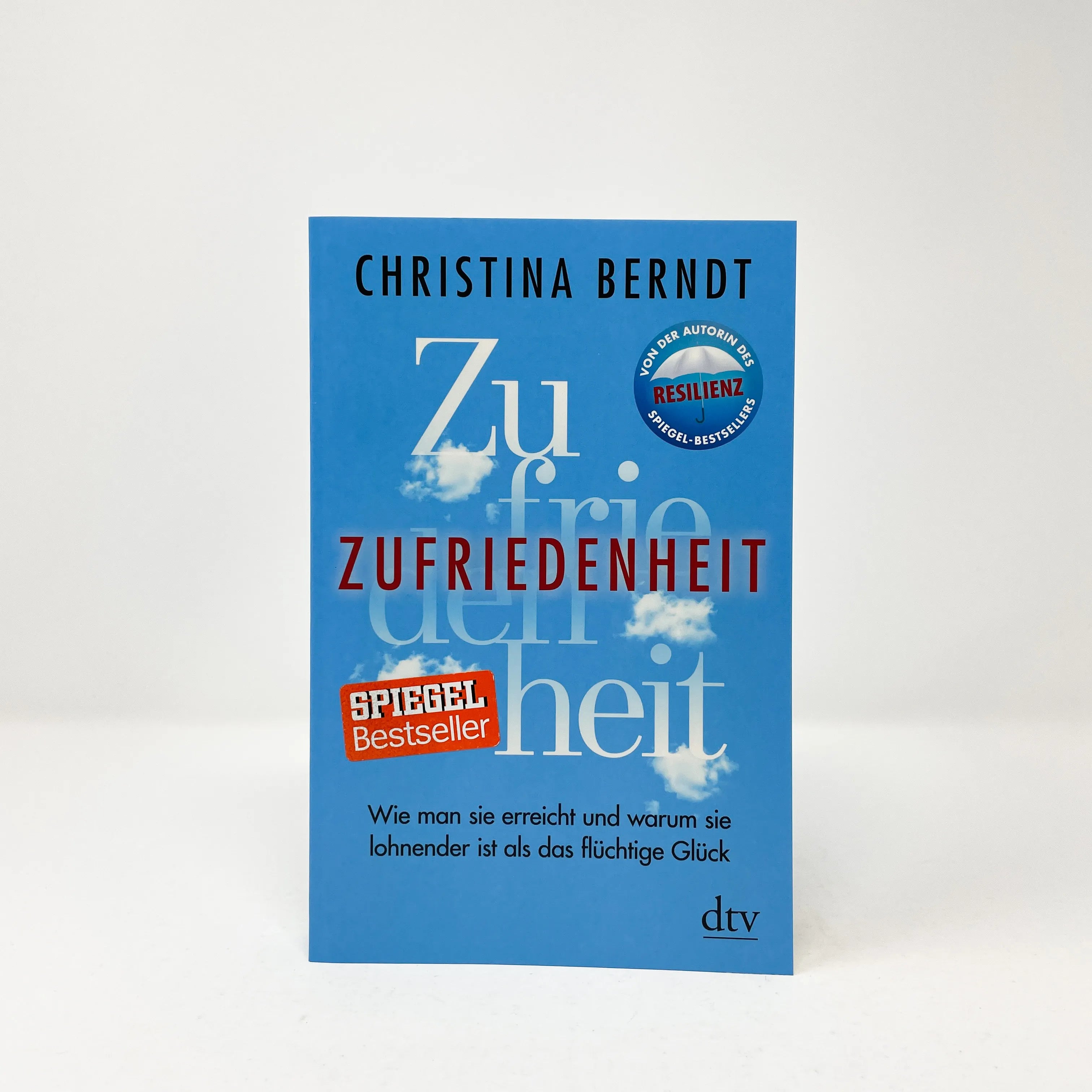 Christina Berndt - Zufriedenheit
