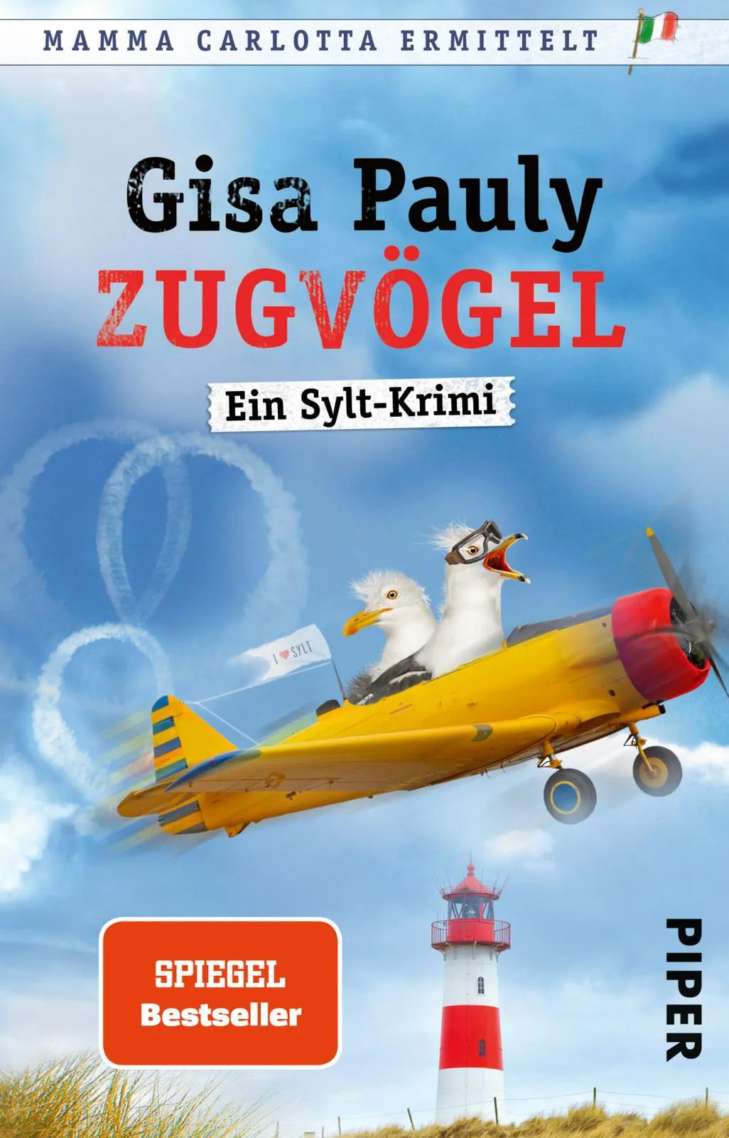 Buchcover von 'Zugvögel' - Taschenbuch von Gisa Pauly