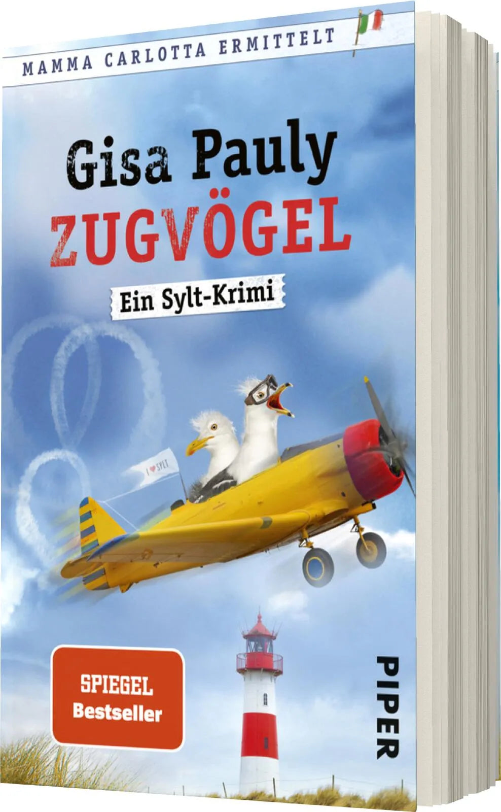 Gisa Pauly - Zugvögel