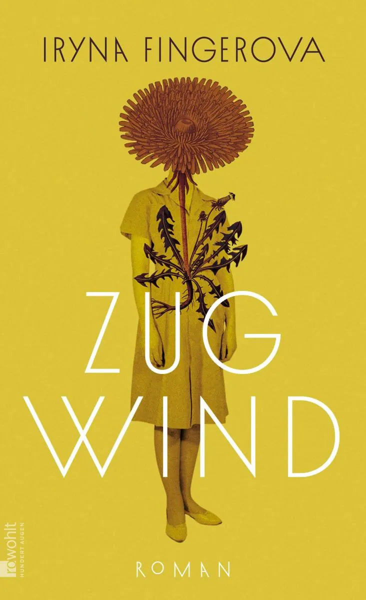 Cover: Zugwind (E-Book) von Iryna Fingerova
