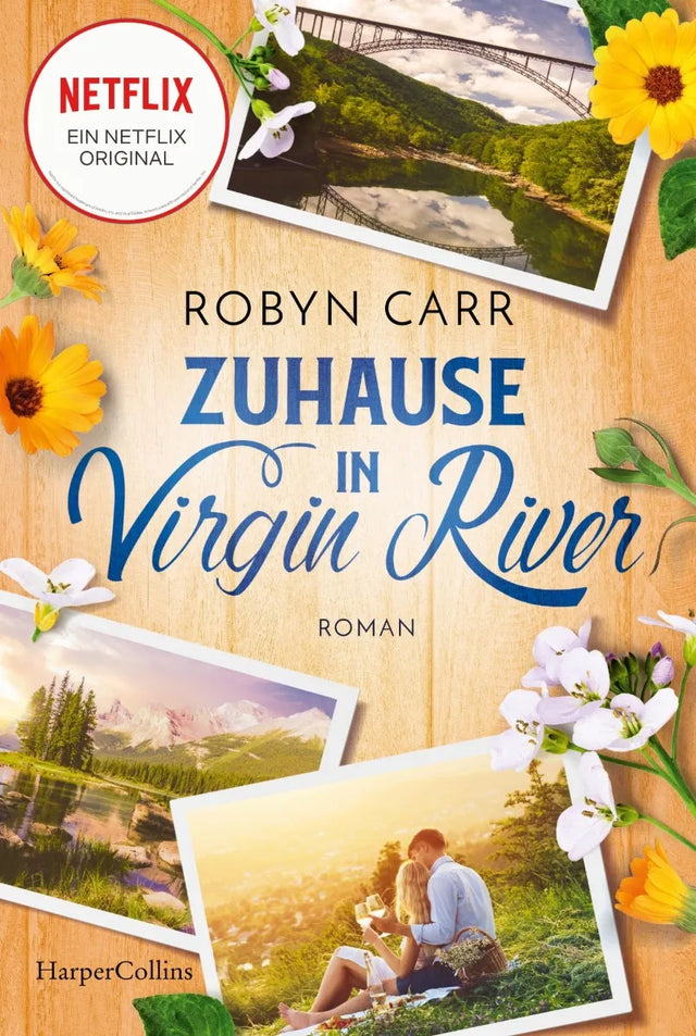 Cover: Zuhause in Virgin River (E-Book) von Robyn Carr