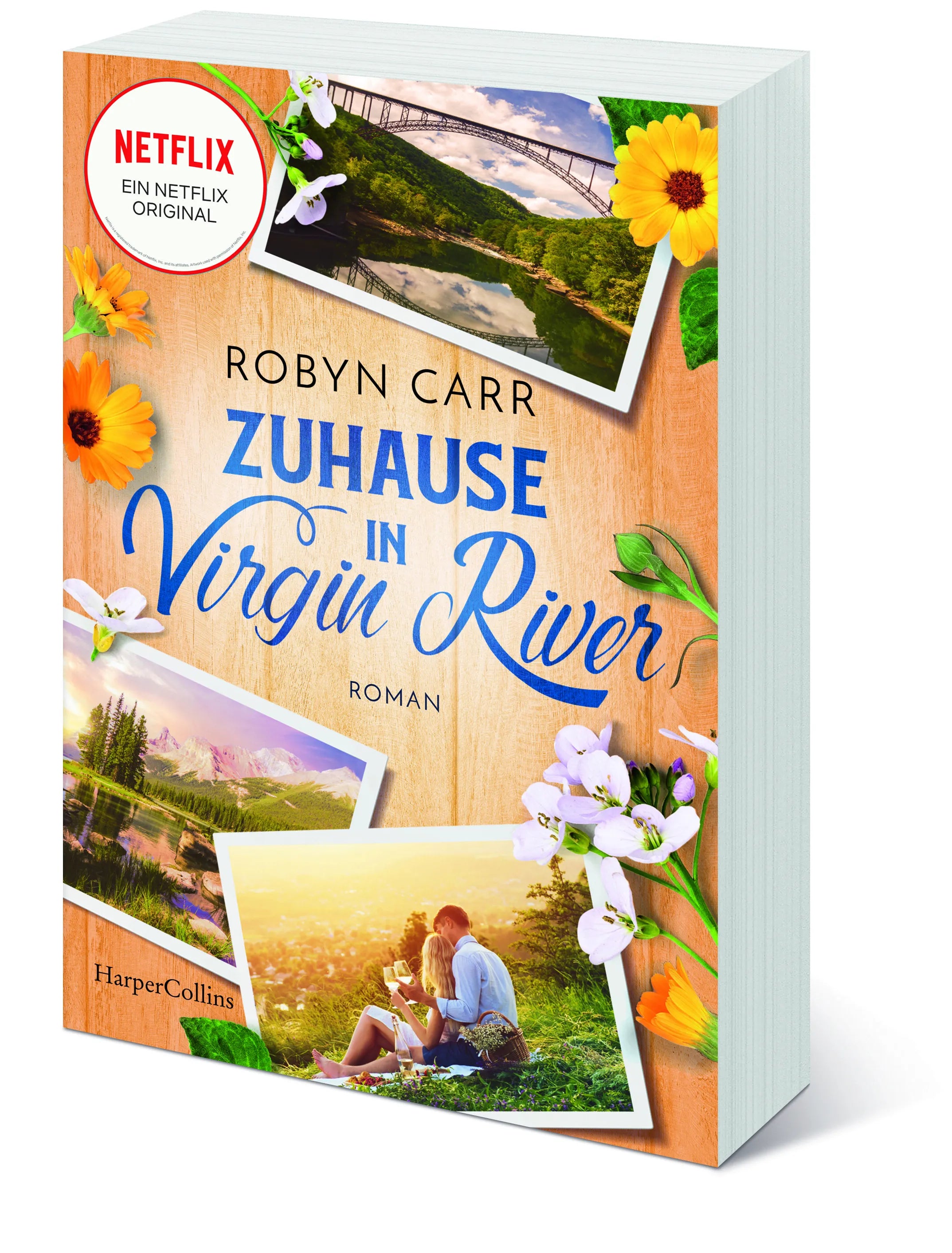 Detailansicht: Zuhause in Virgin River (Taschenbuch)