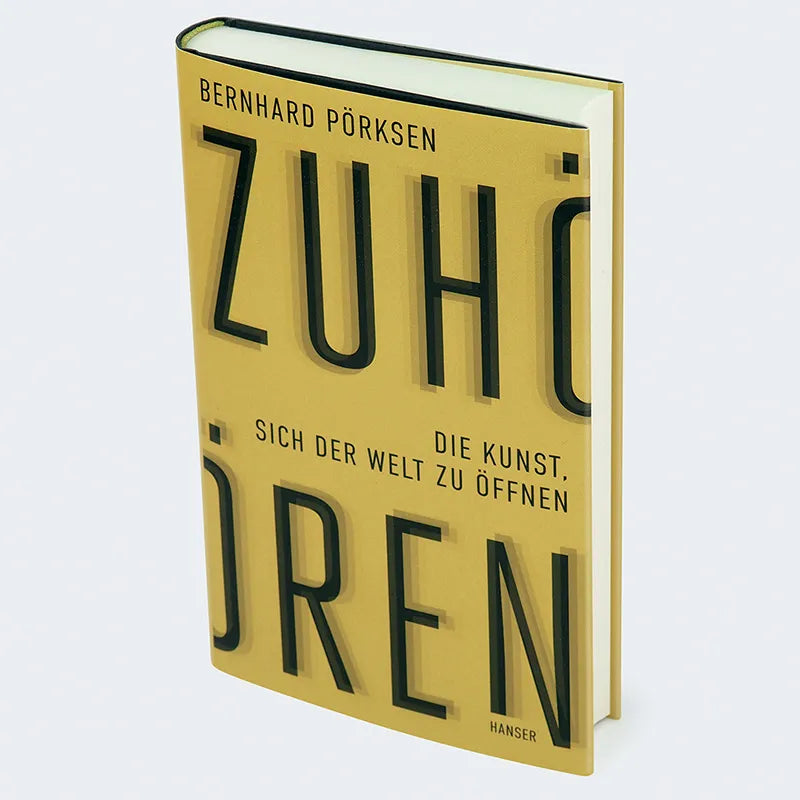 Produktansicht: Zuhören (Gebundene Ausgabe)