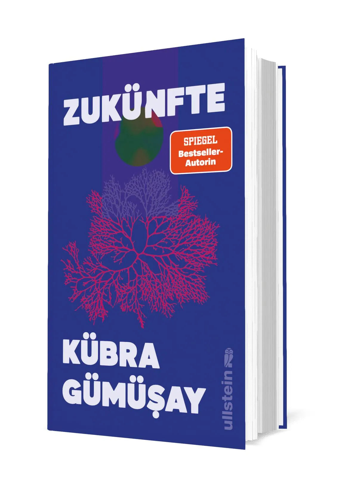Detailansicht: Zukünfte (Hardcover)