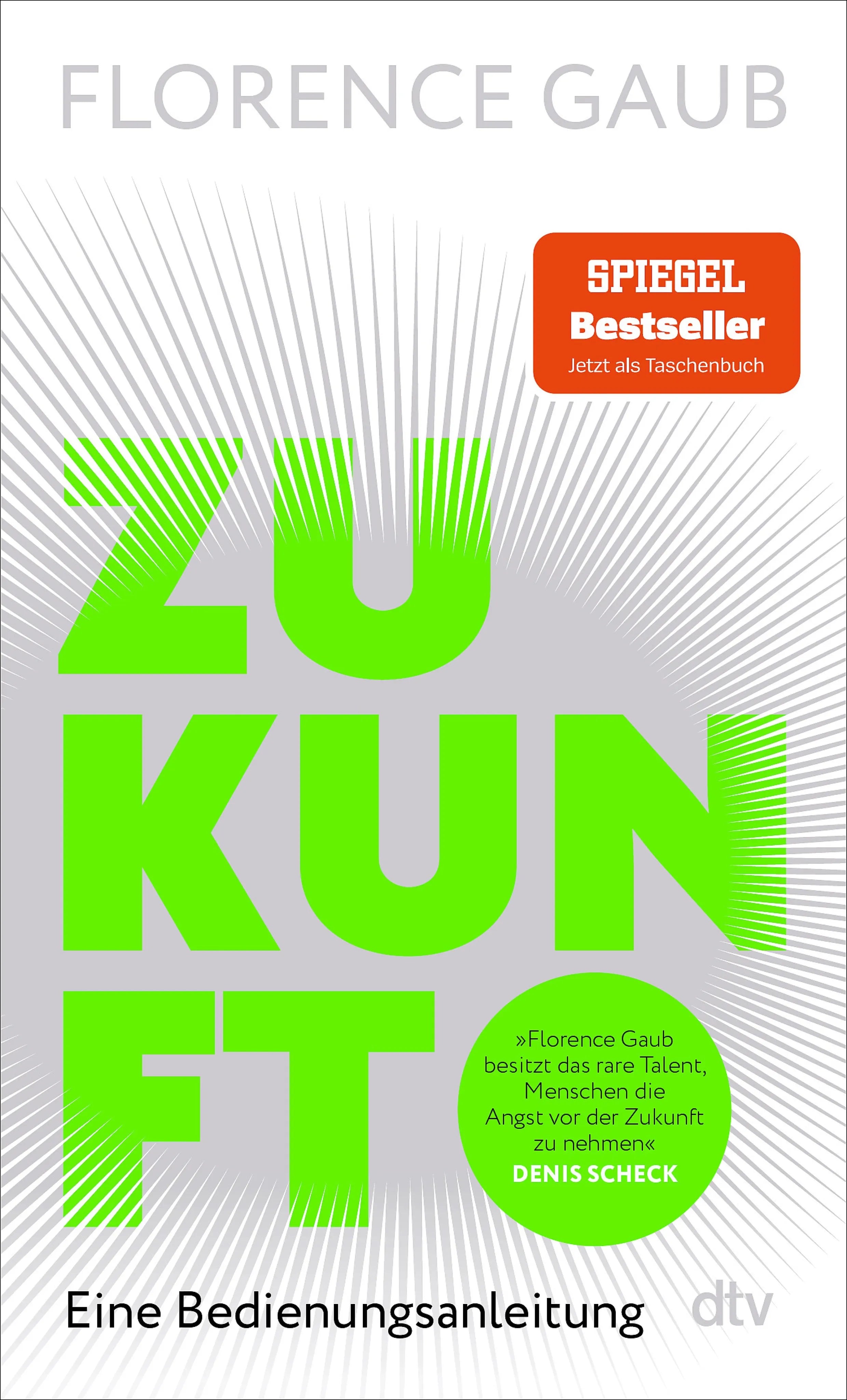Cover: Zukunft (E-Book) von Florence Gaub