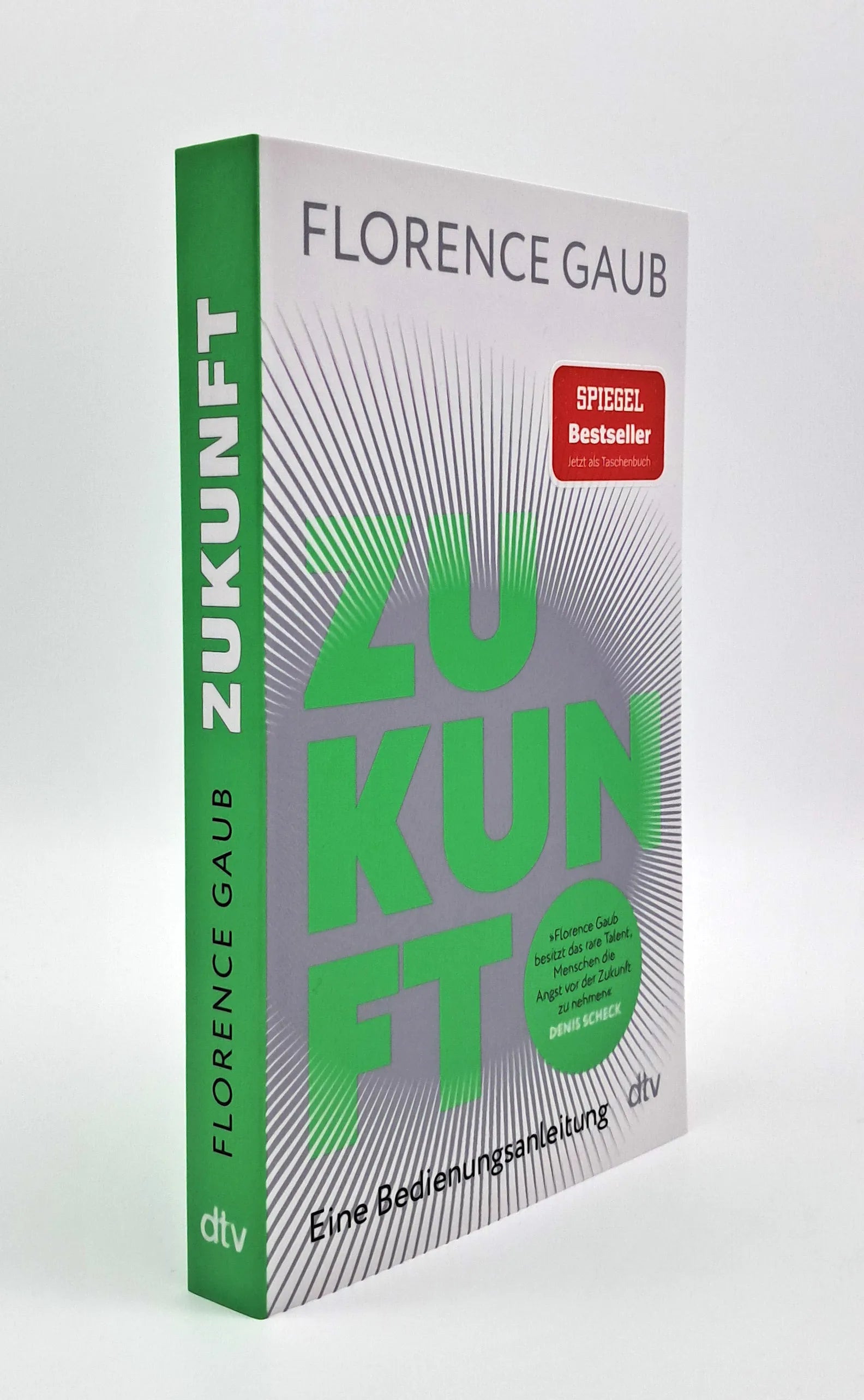 Produktansicht: Zukunft (Taschenbuch)