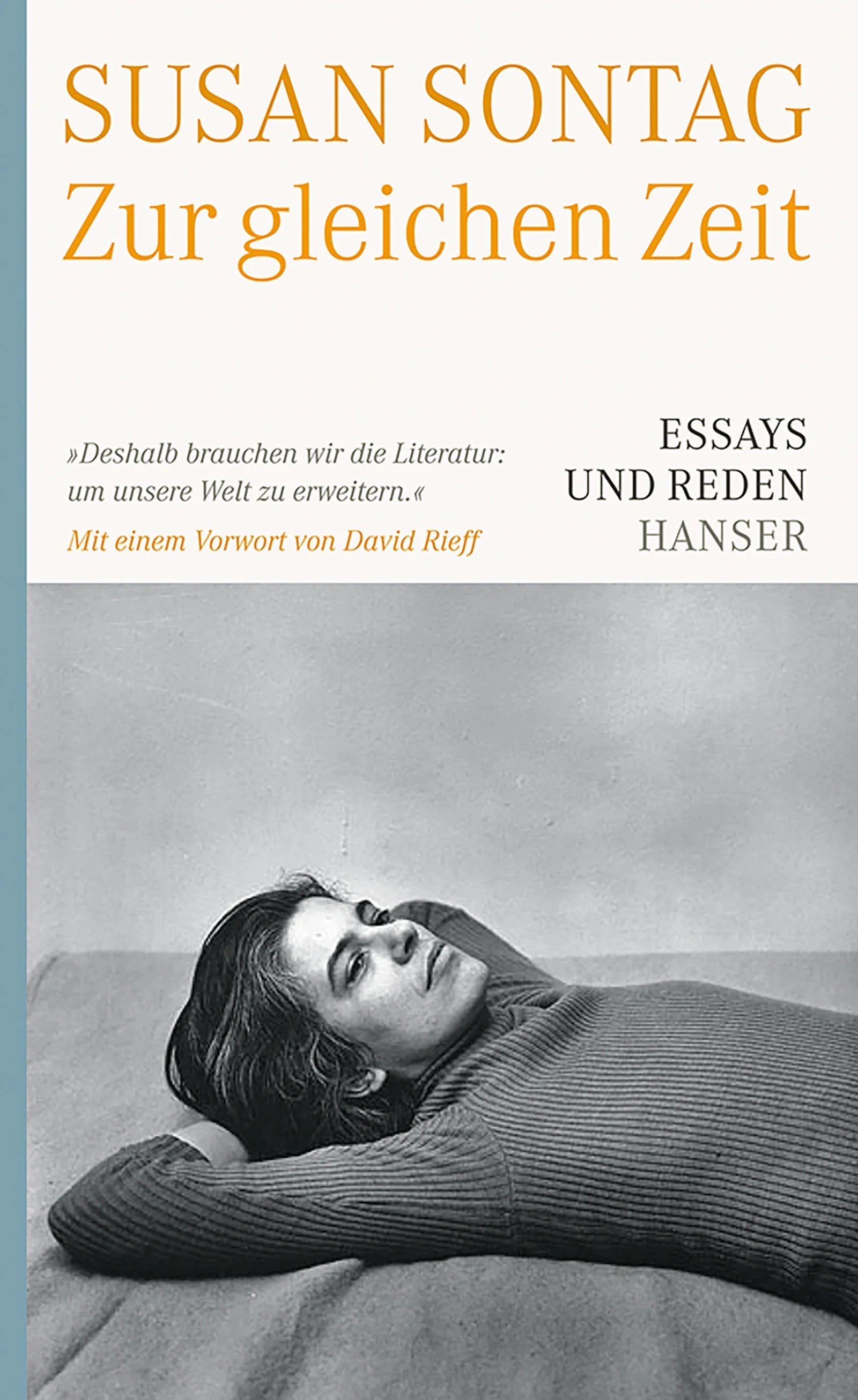 Cover: Zur gleichen Zeit (E-Book) von Susan Sontag