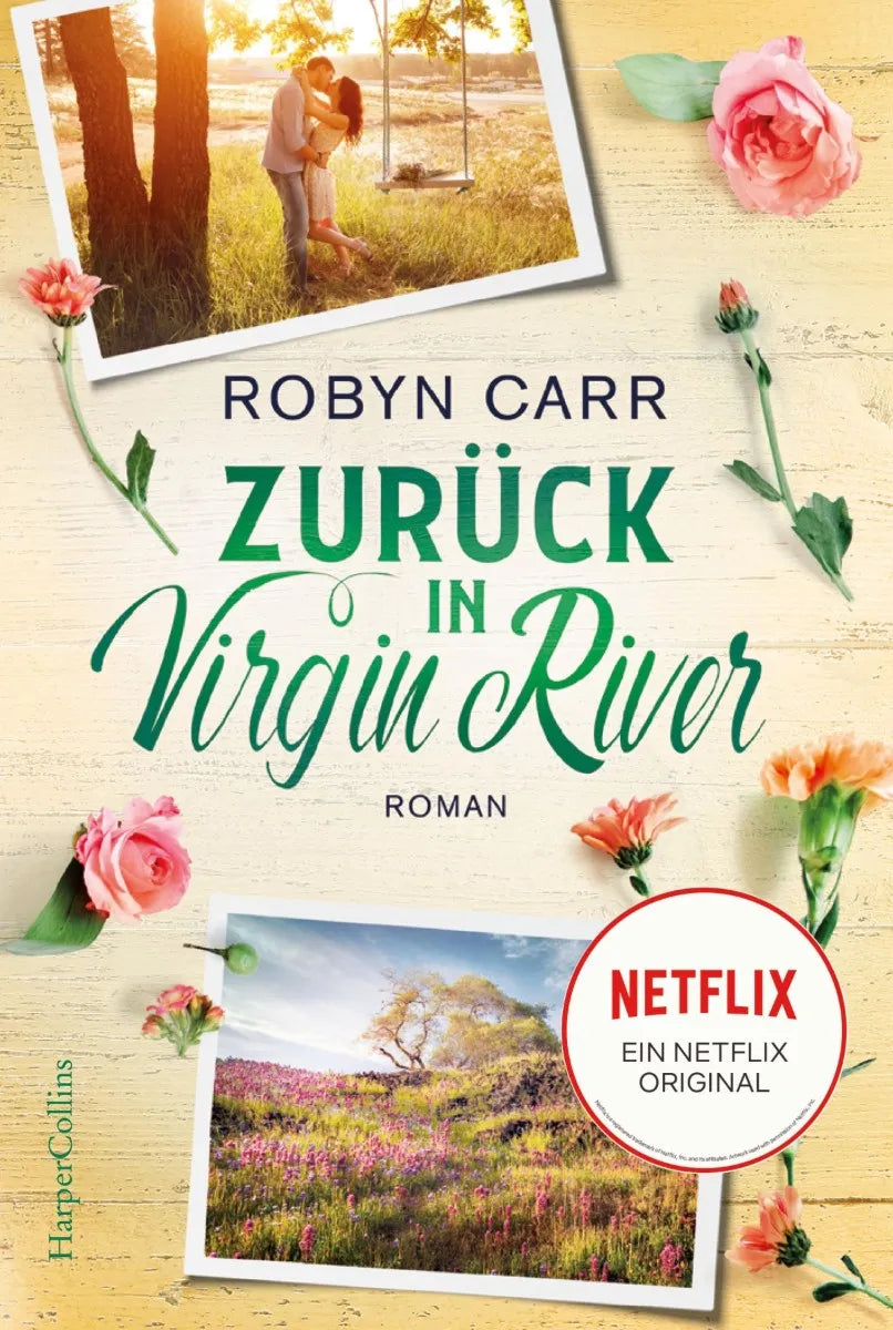 Cover: Zurück in Virgin River (E-Book) von Robyn Carr