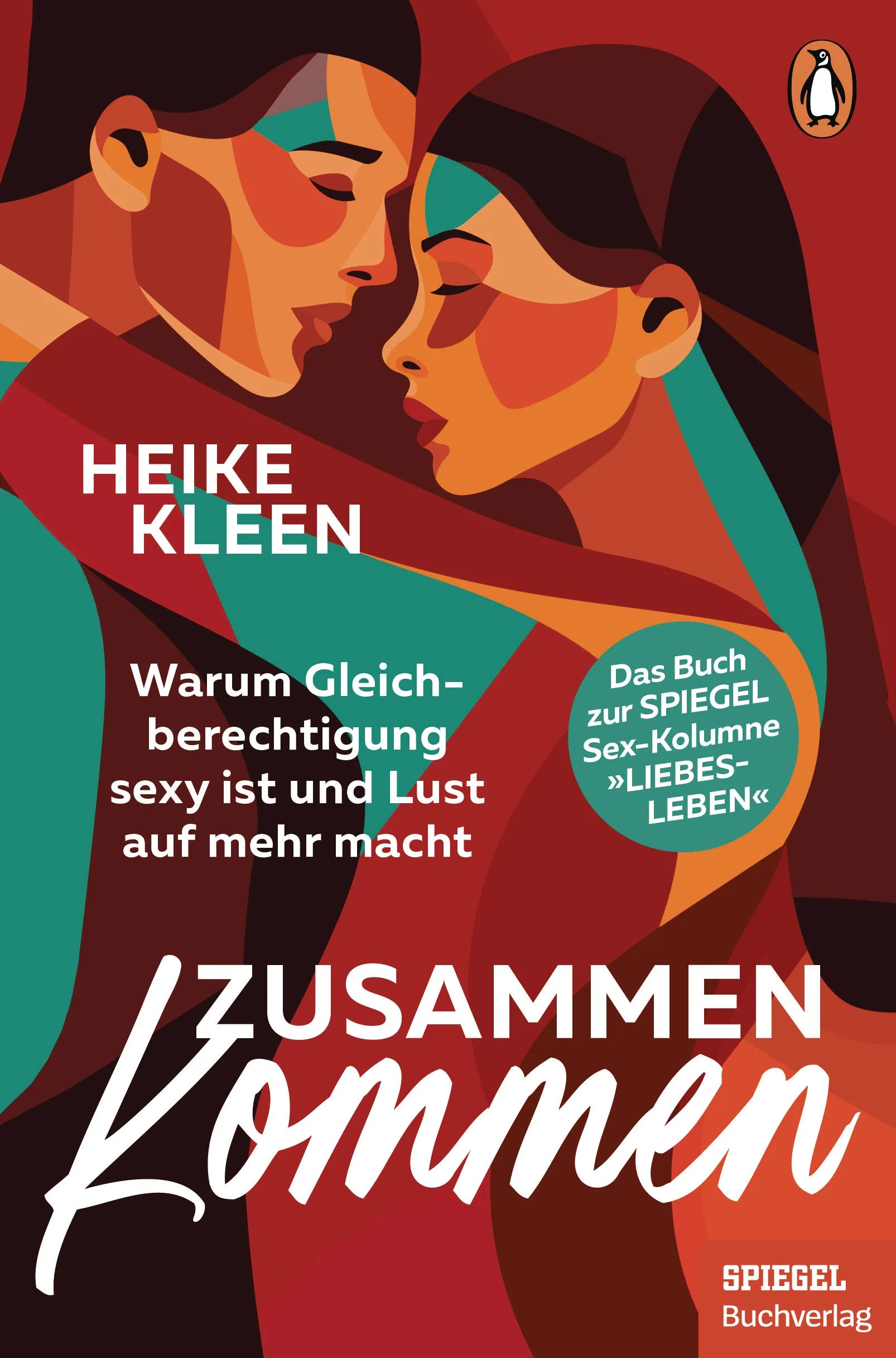 Cover: ZusammenKommen (E-Book) von Heike Kleen