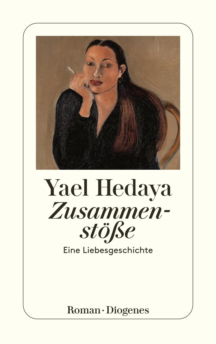 Buchcover von 'Zusammenstöße' - Taschenbuch von Yael Hedaya